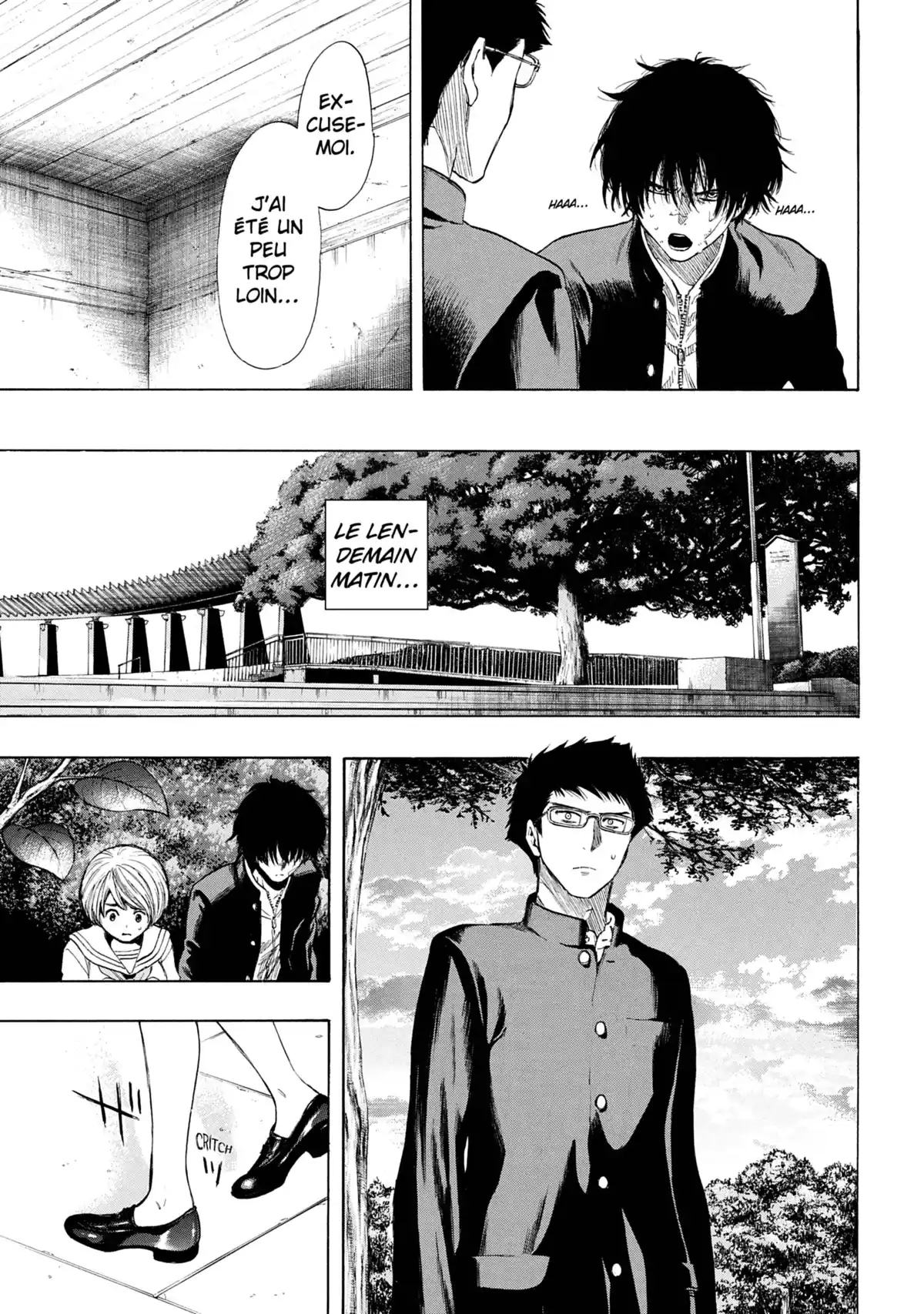 Friends Games Volume 7 page 138