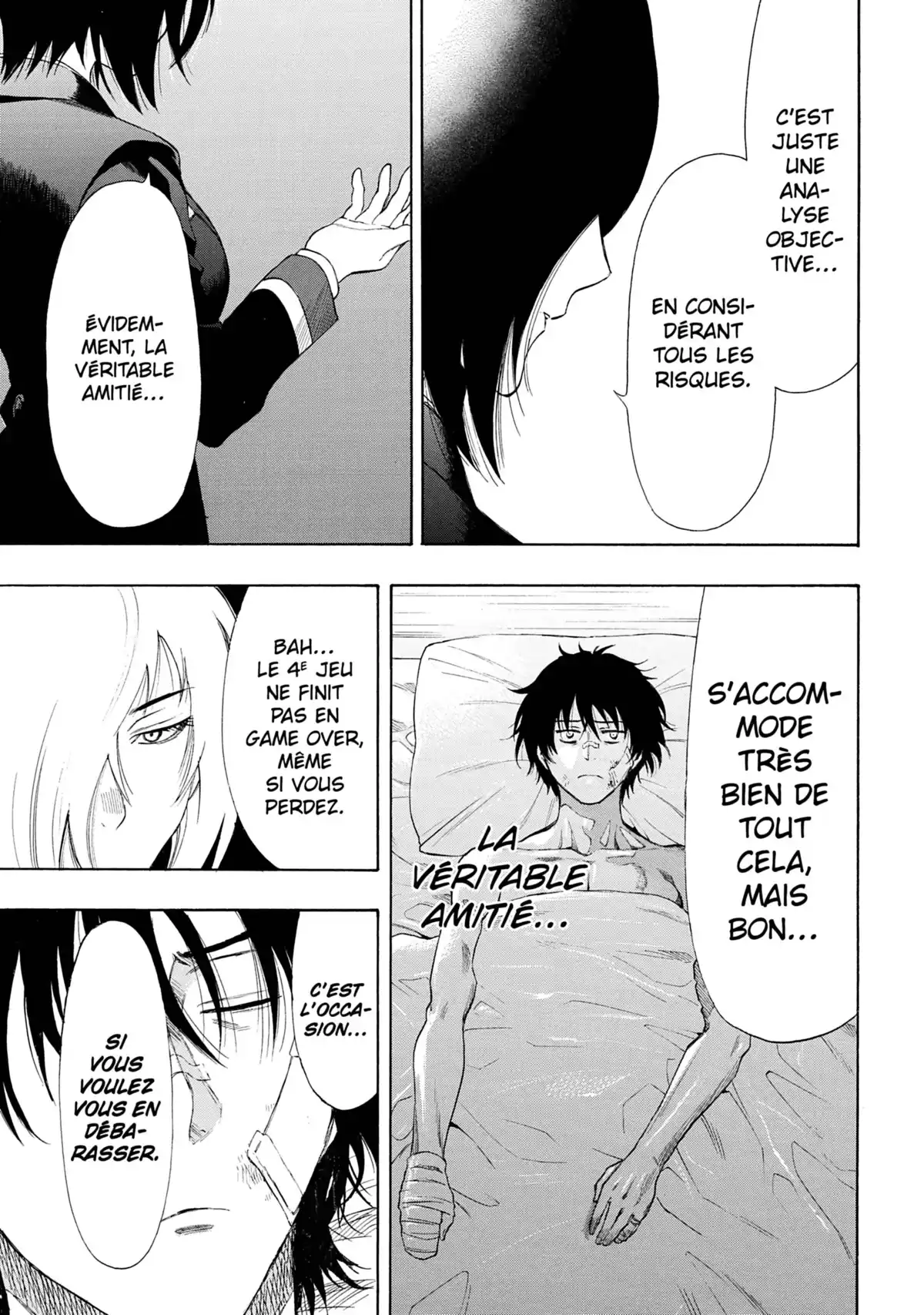 Friends Games Volume 7 page 14