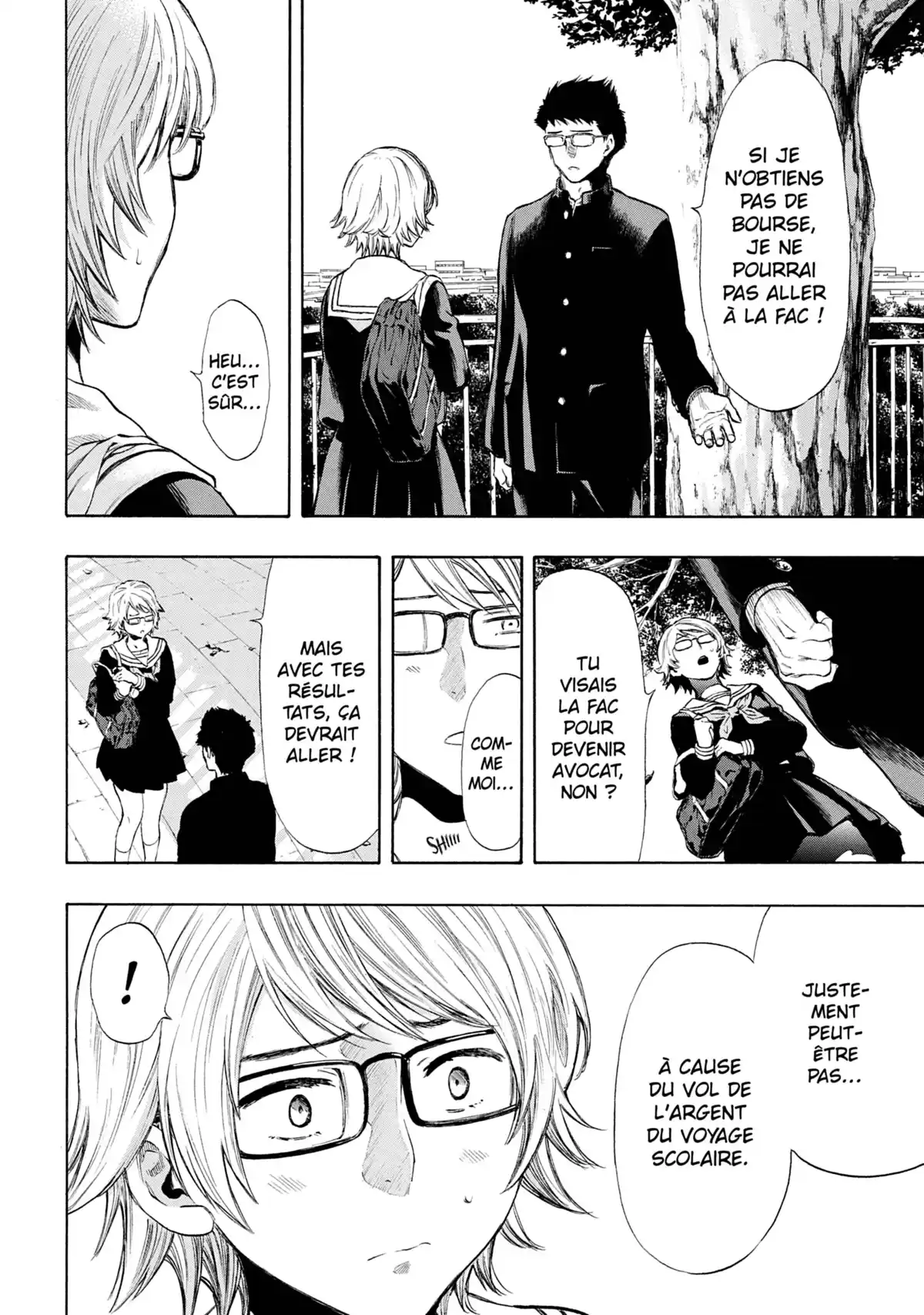 Friends Games Volume 7 page 141