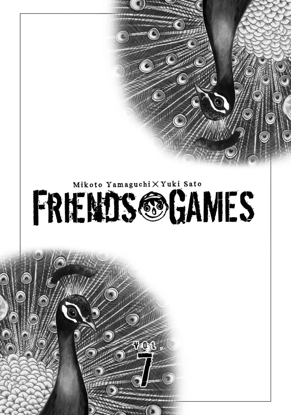 Friends Games Volume 7 page 2