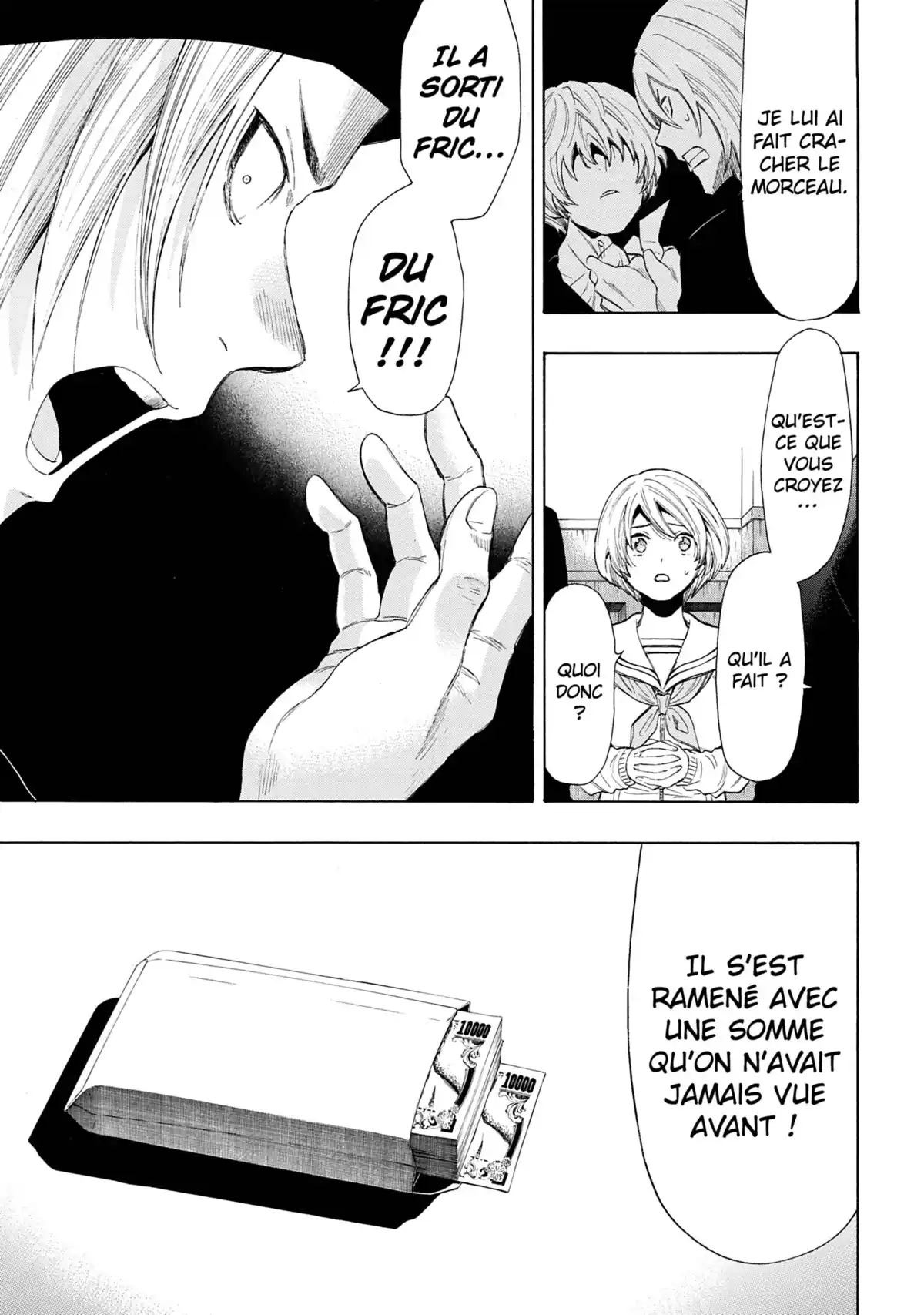 Friends Games Volume 7 page 28