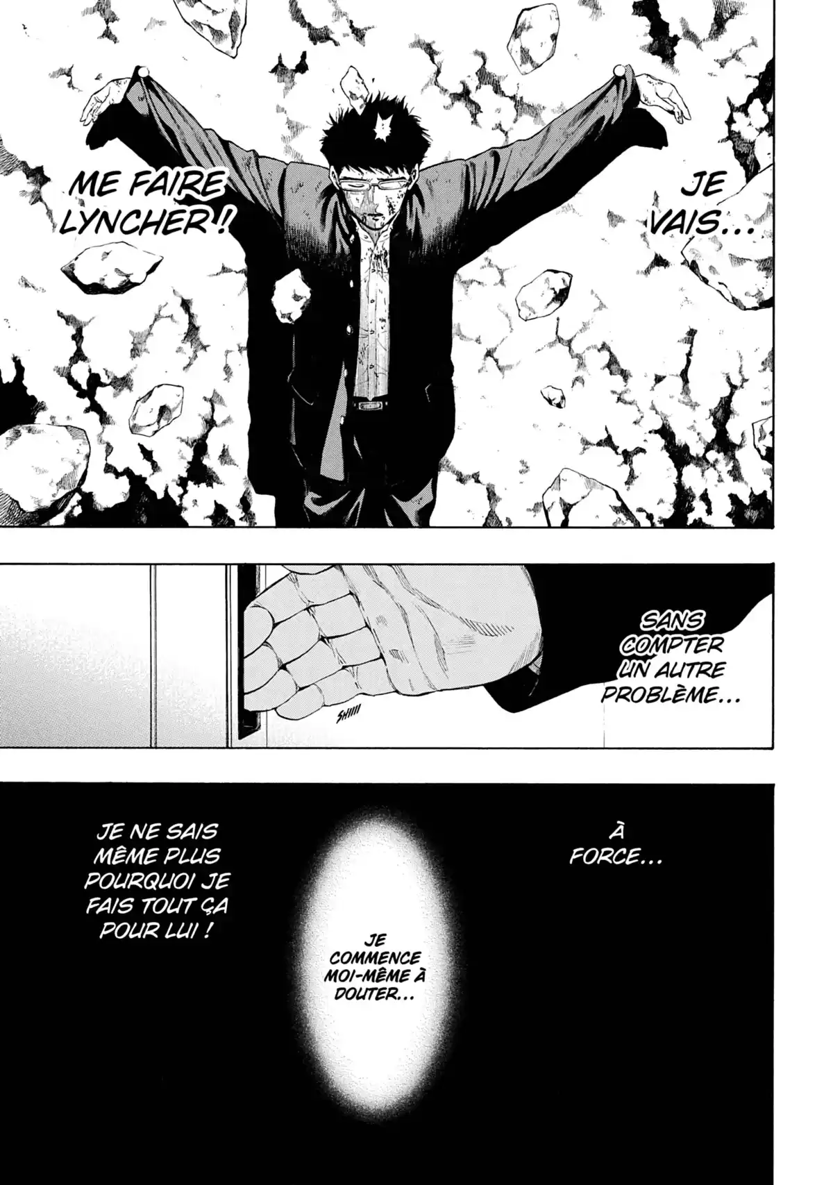 Friends Games Volume 7 page 35