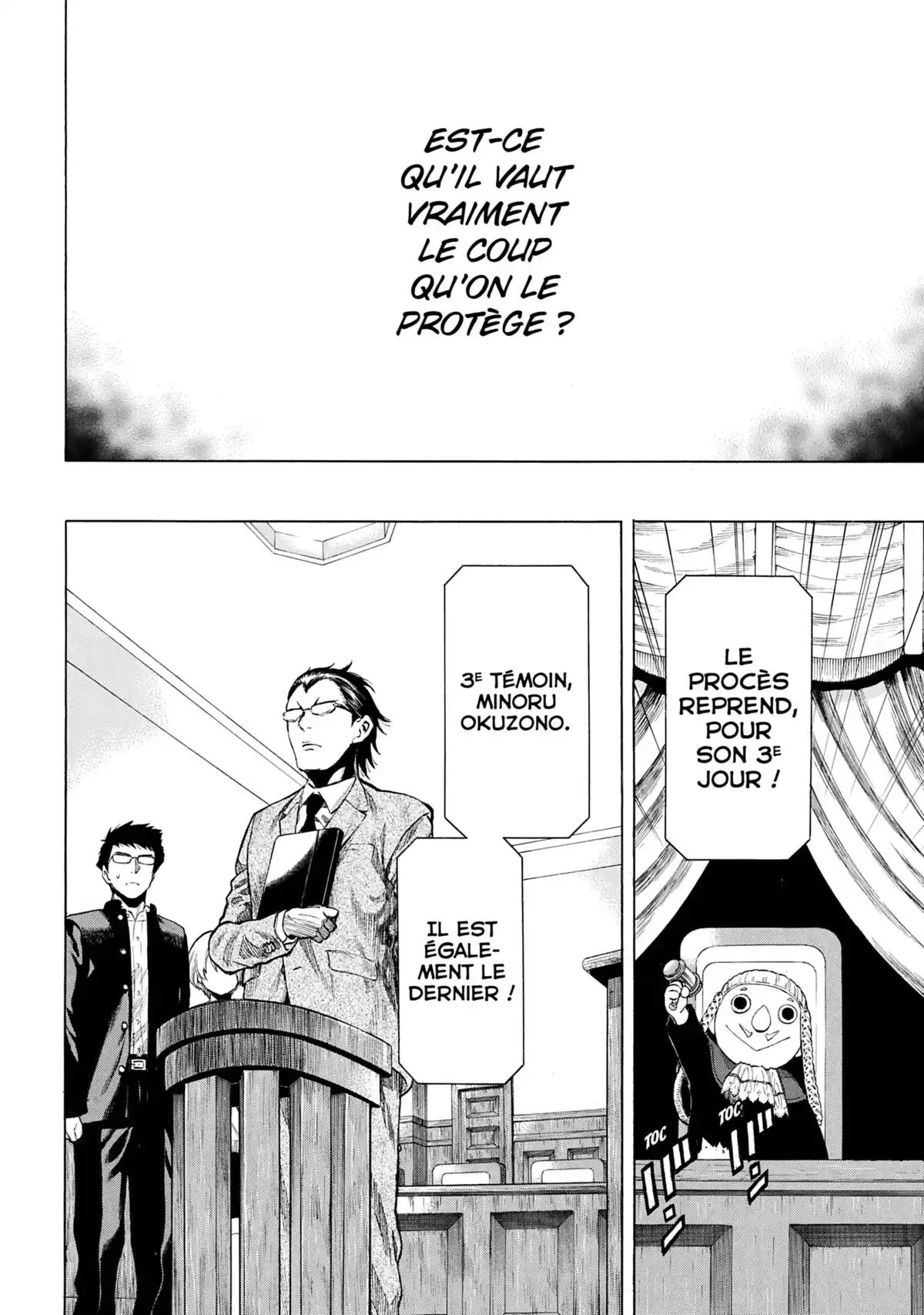 Friends Games Volume 7 page 36
