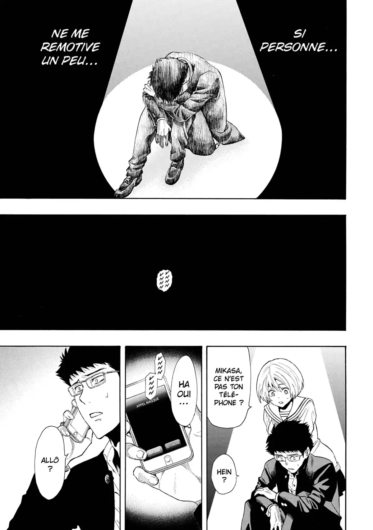 Friends Games Volume 7 page 42