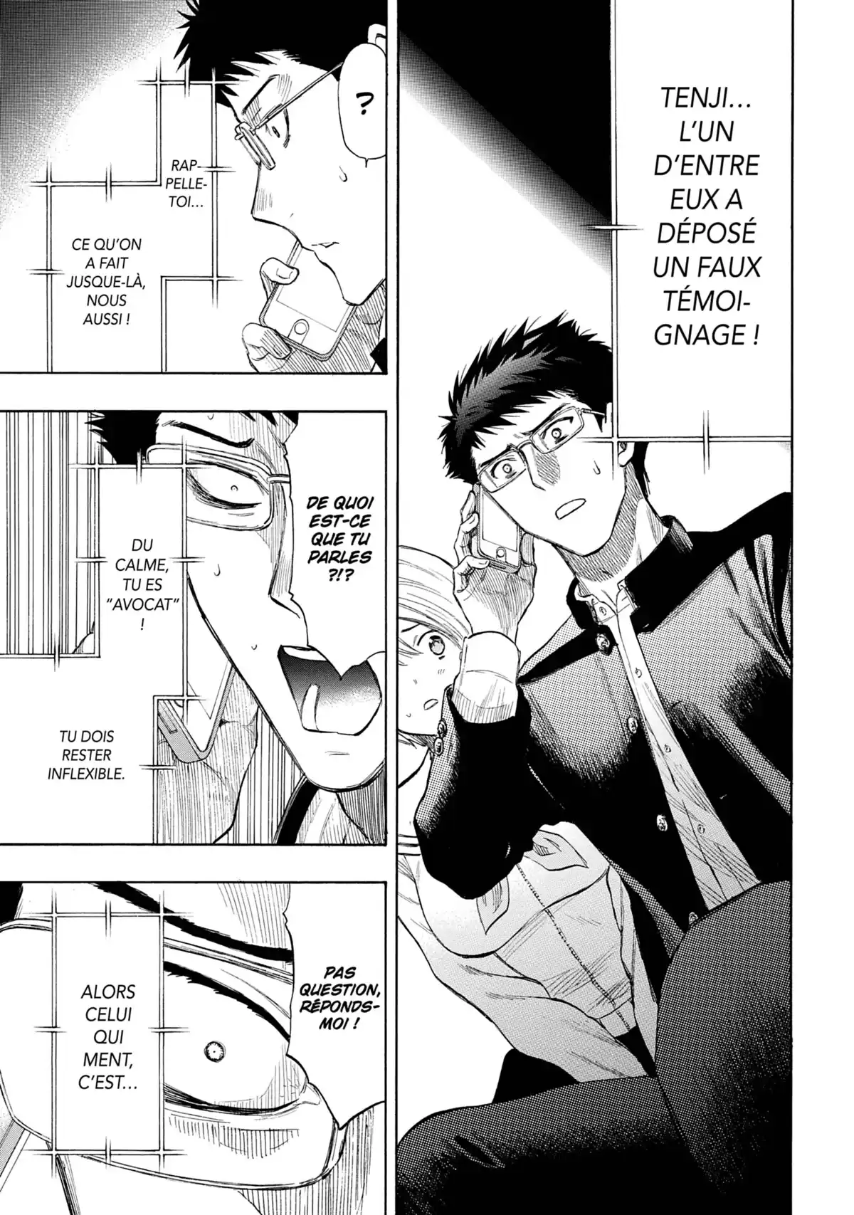 Friends Games Volume 7 page 46