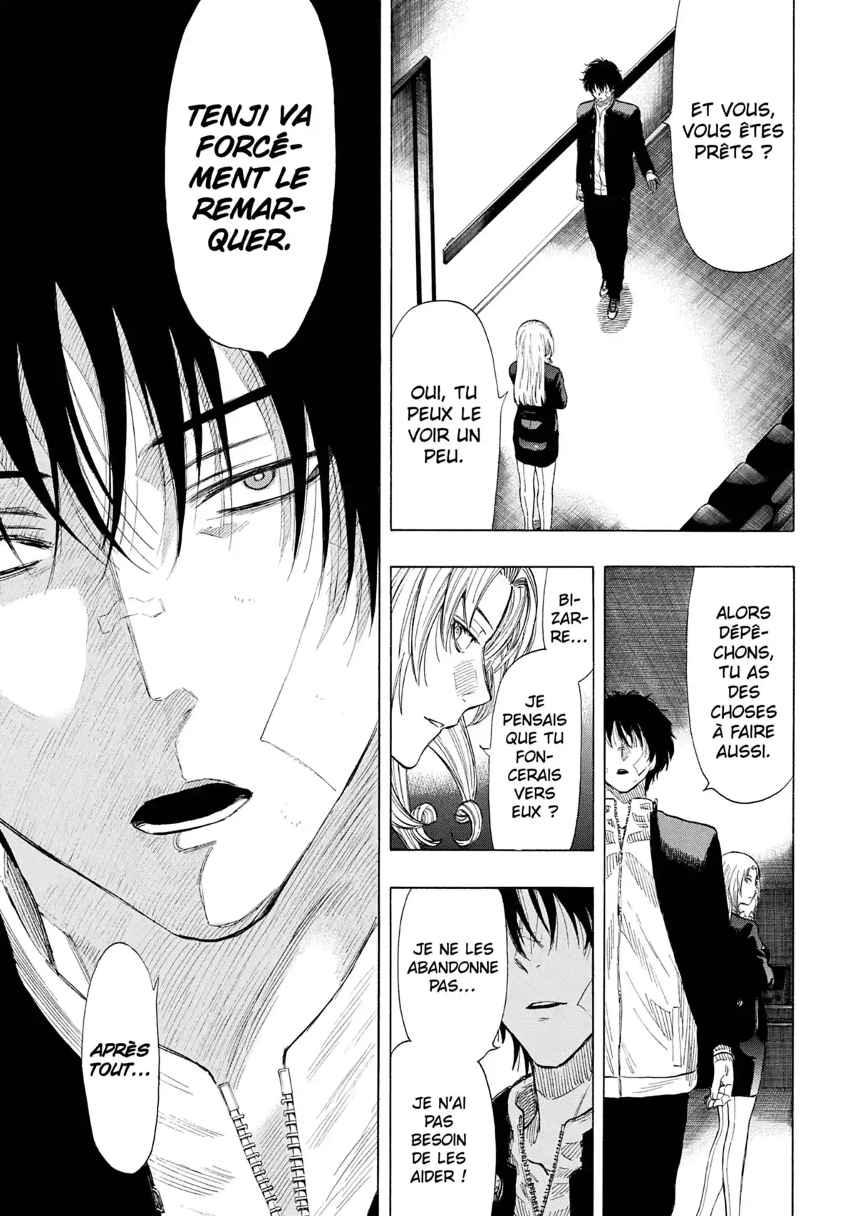 Friends Games Volume 7 page 48