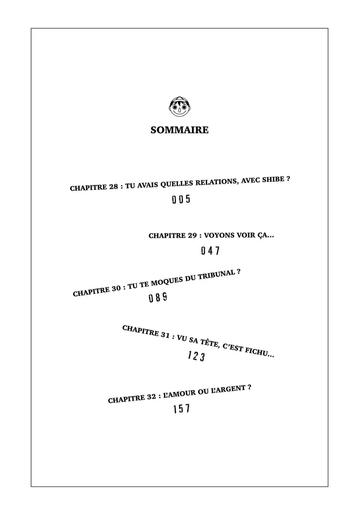 Friends Games Volume 7 page 5