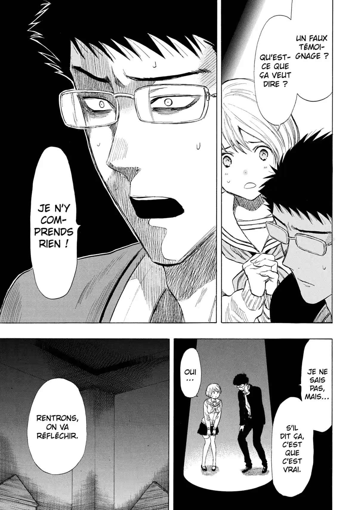 Friends Games Volume 7 page 50