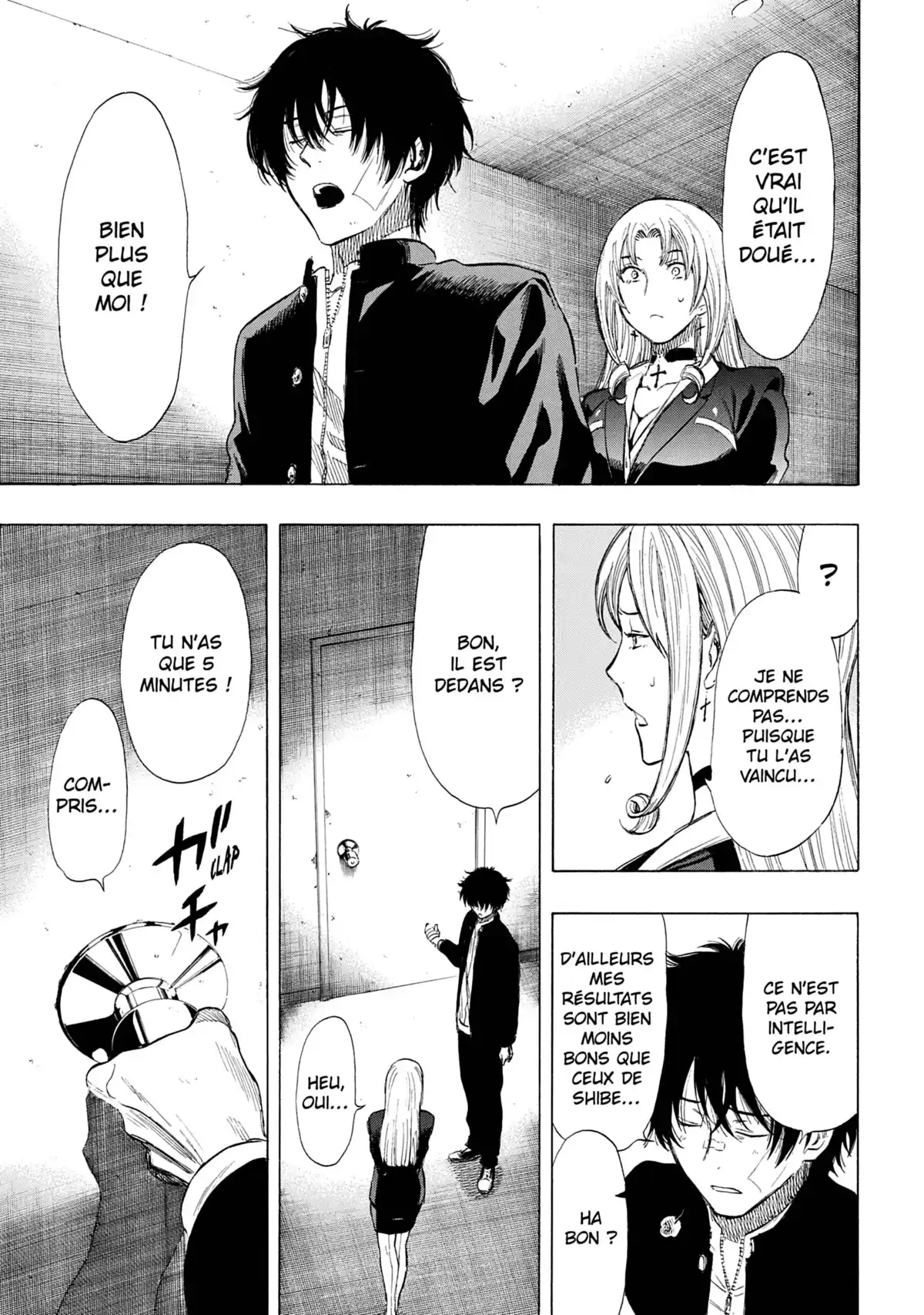 Friends Games Volume 7 page 52