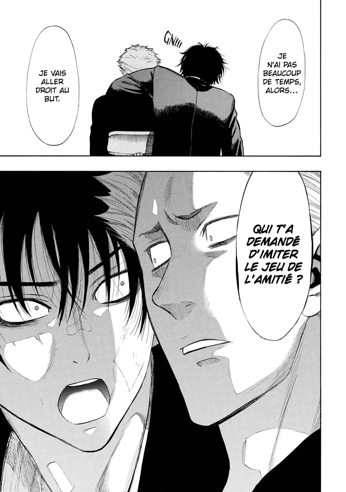 Friends Games Volume 7 page 54