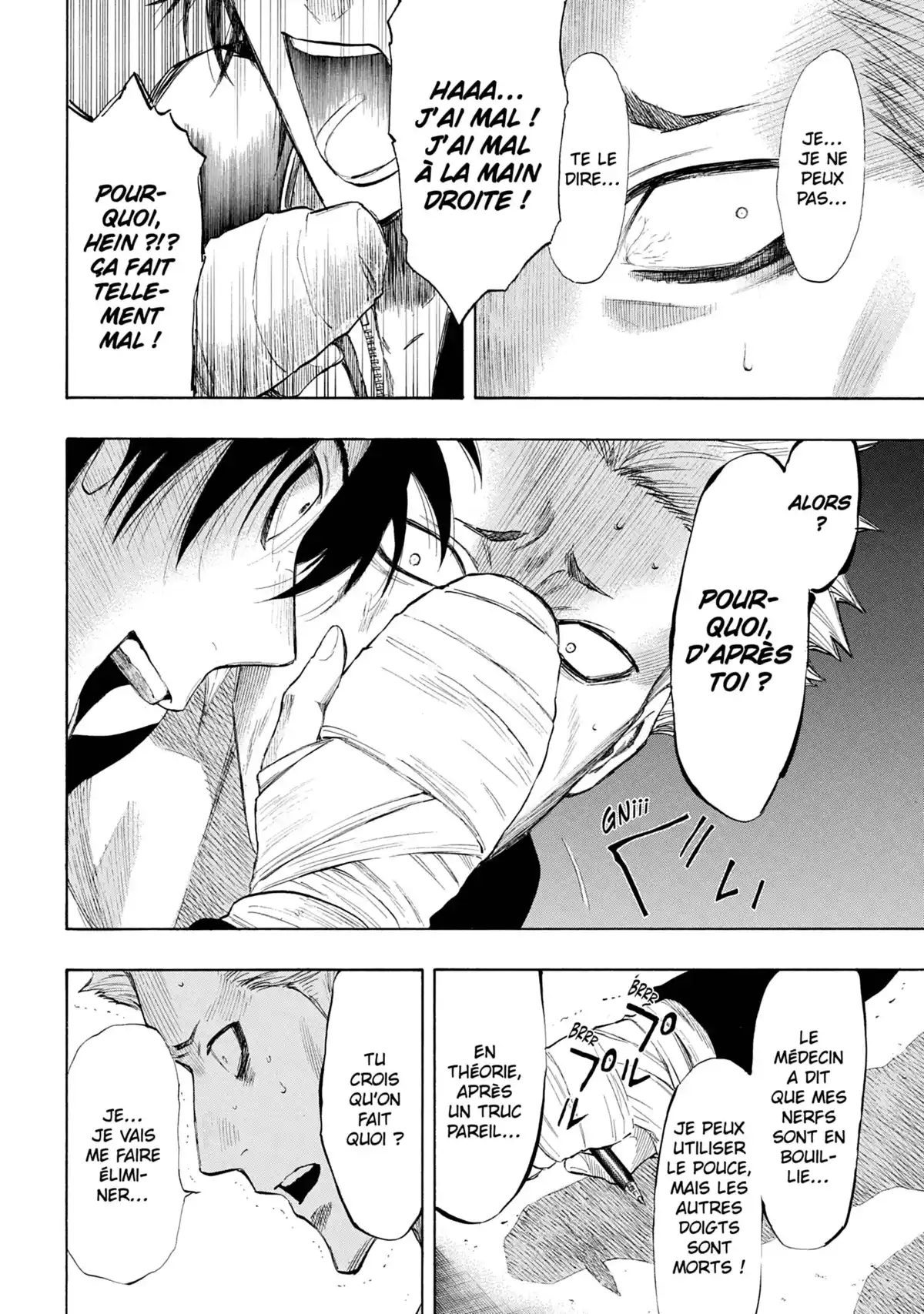 Friends Games Volume 7 page 55