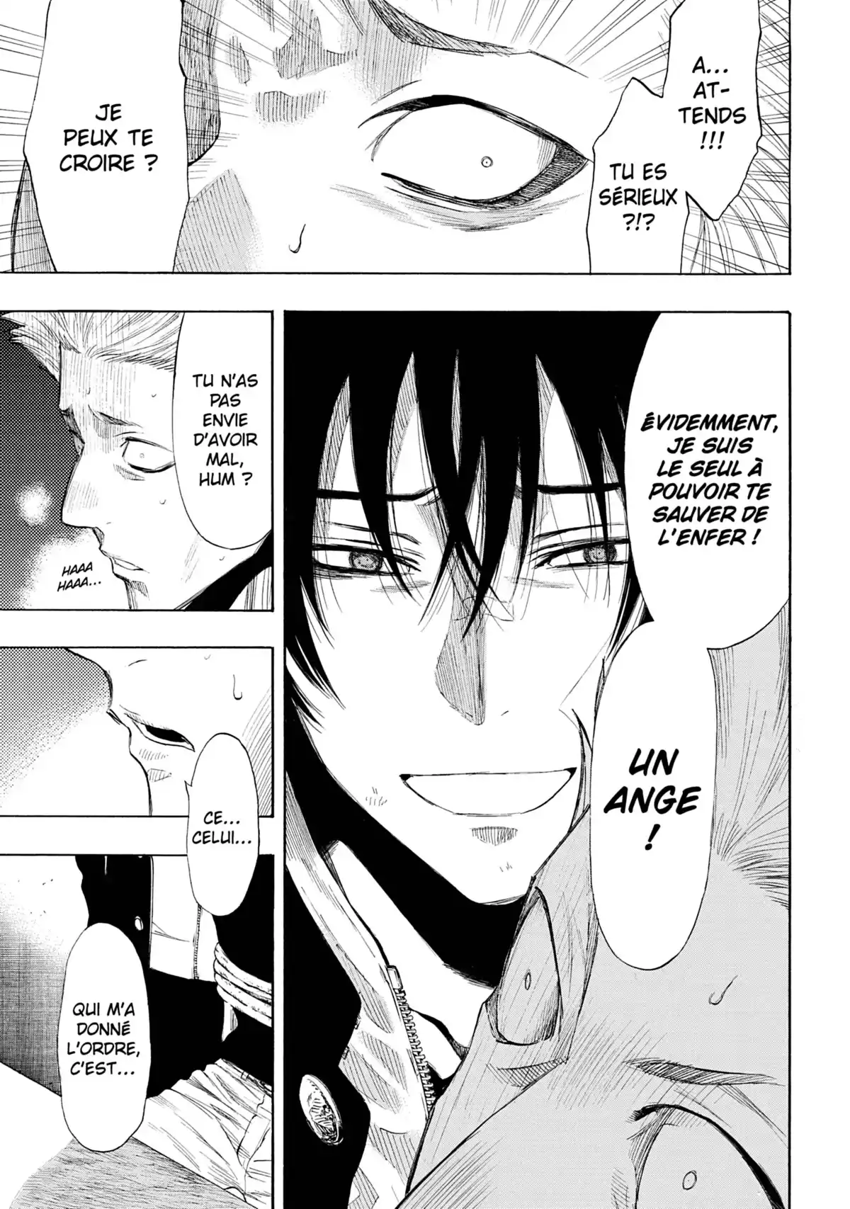 Friends Games Volume 7 page 58