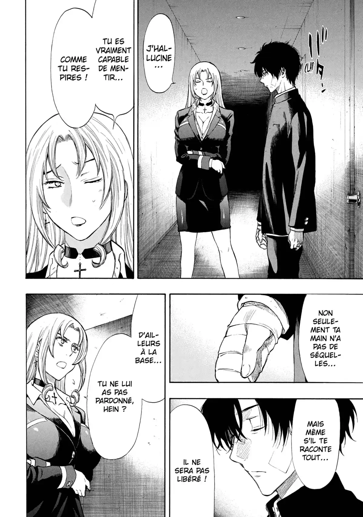Friends Games Volume 7 page 61