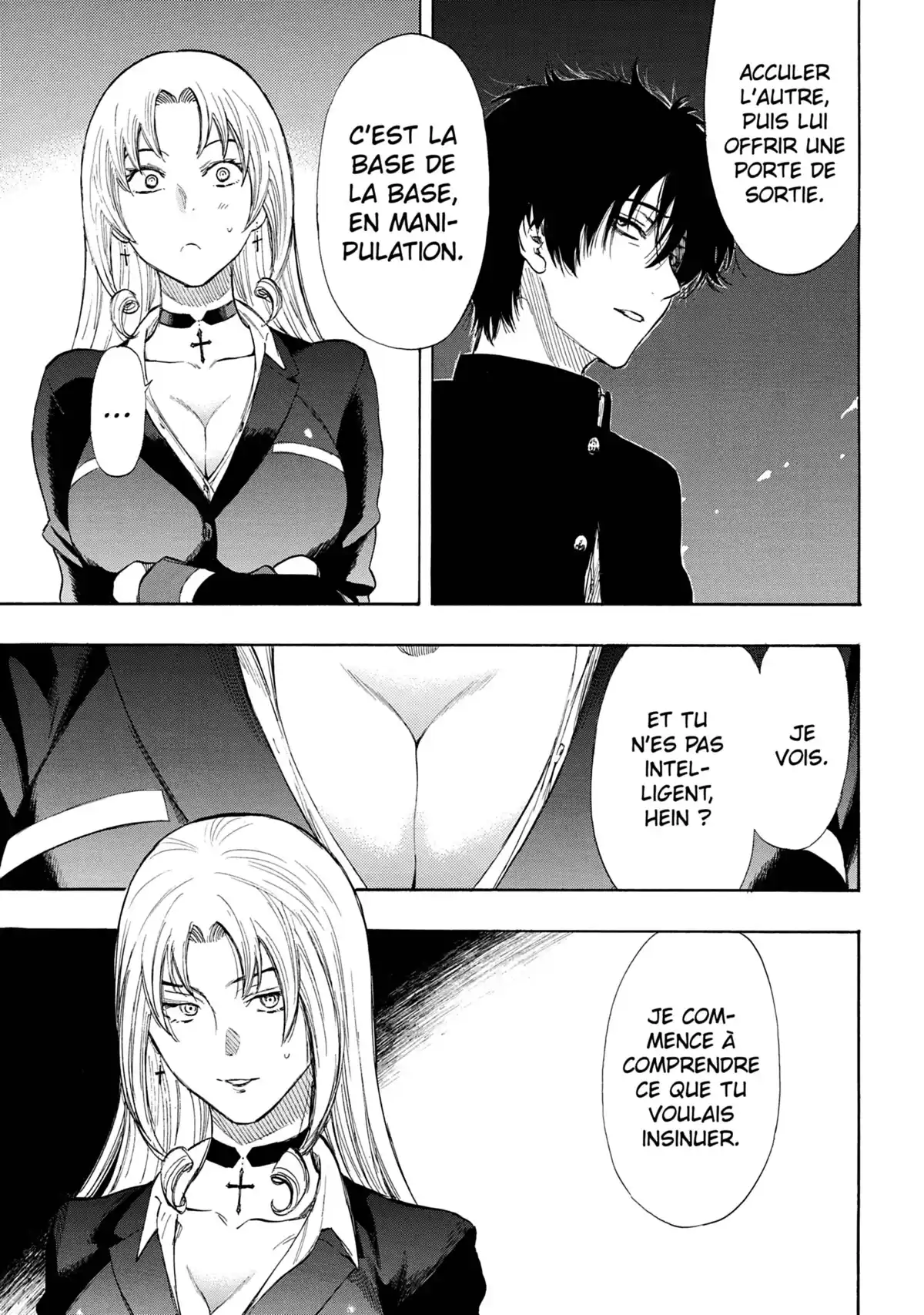 Friends Games Volume 7 page 62