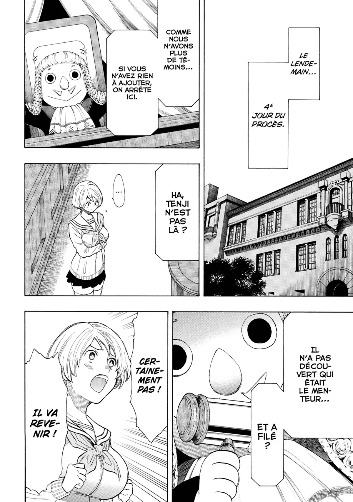 Friends Games Volume 7 page 63