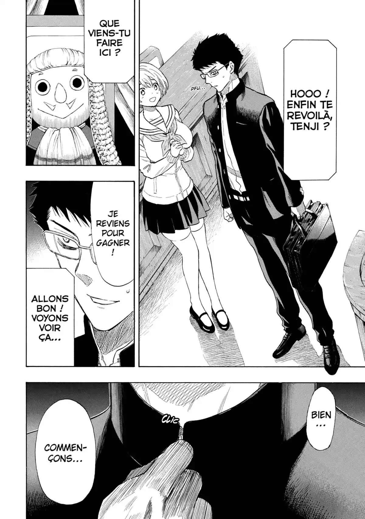 Friends Games Volume 7 page 65