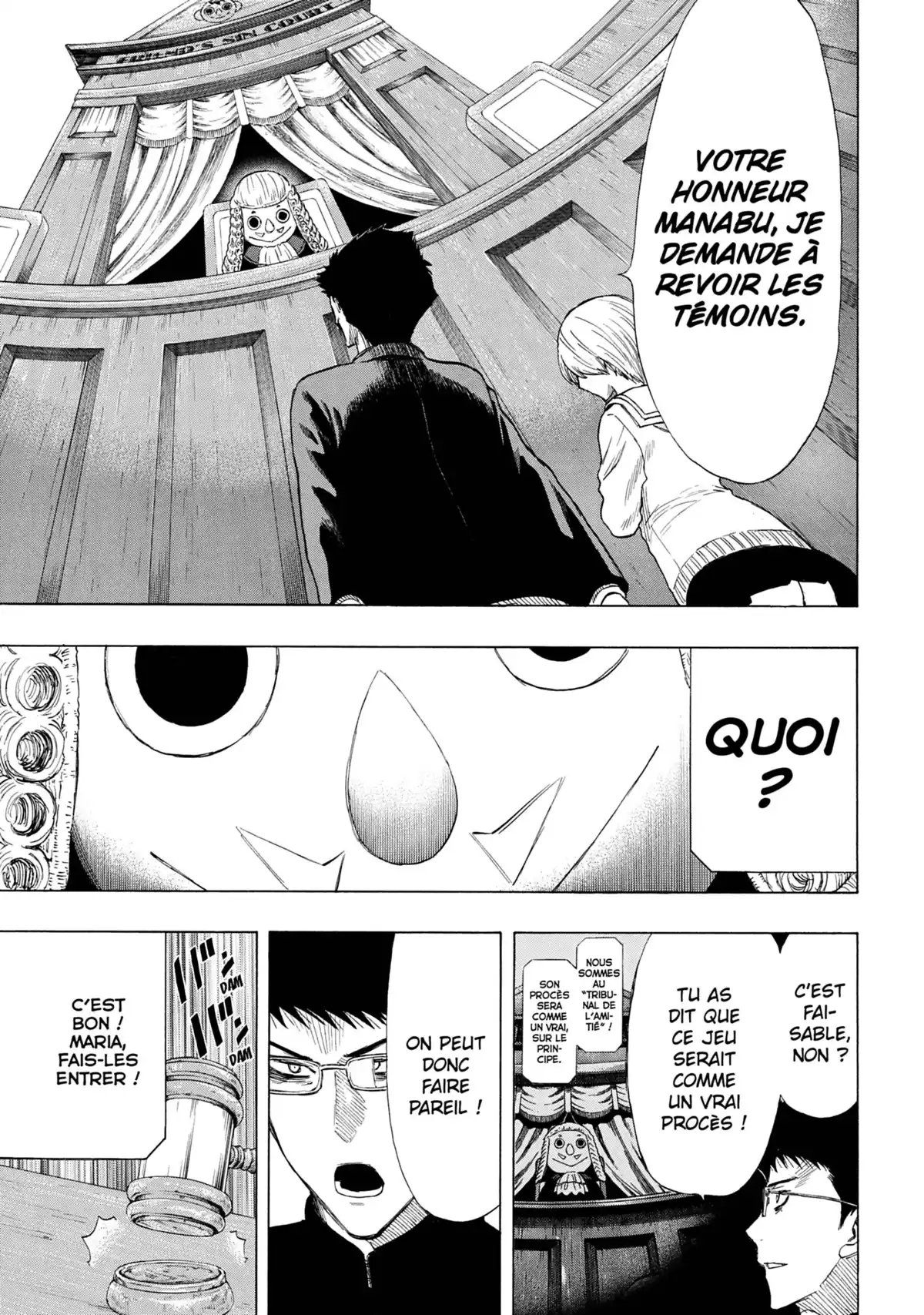 Friends Games Volume 7 page 66