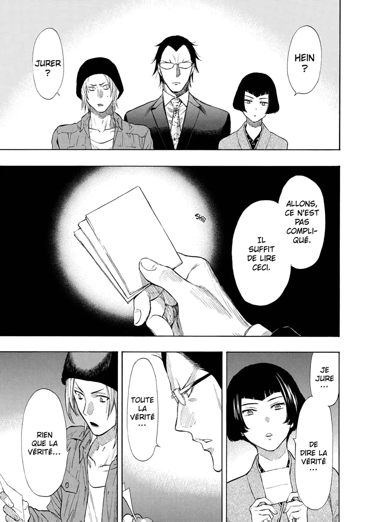 Friends Games Volume 7 page 68