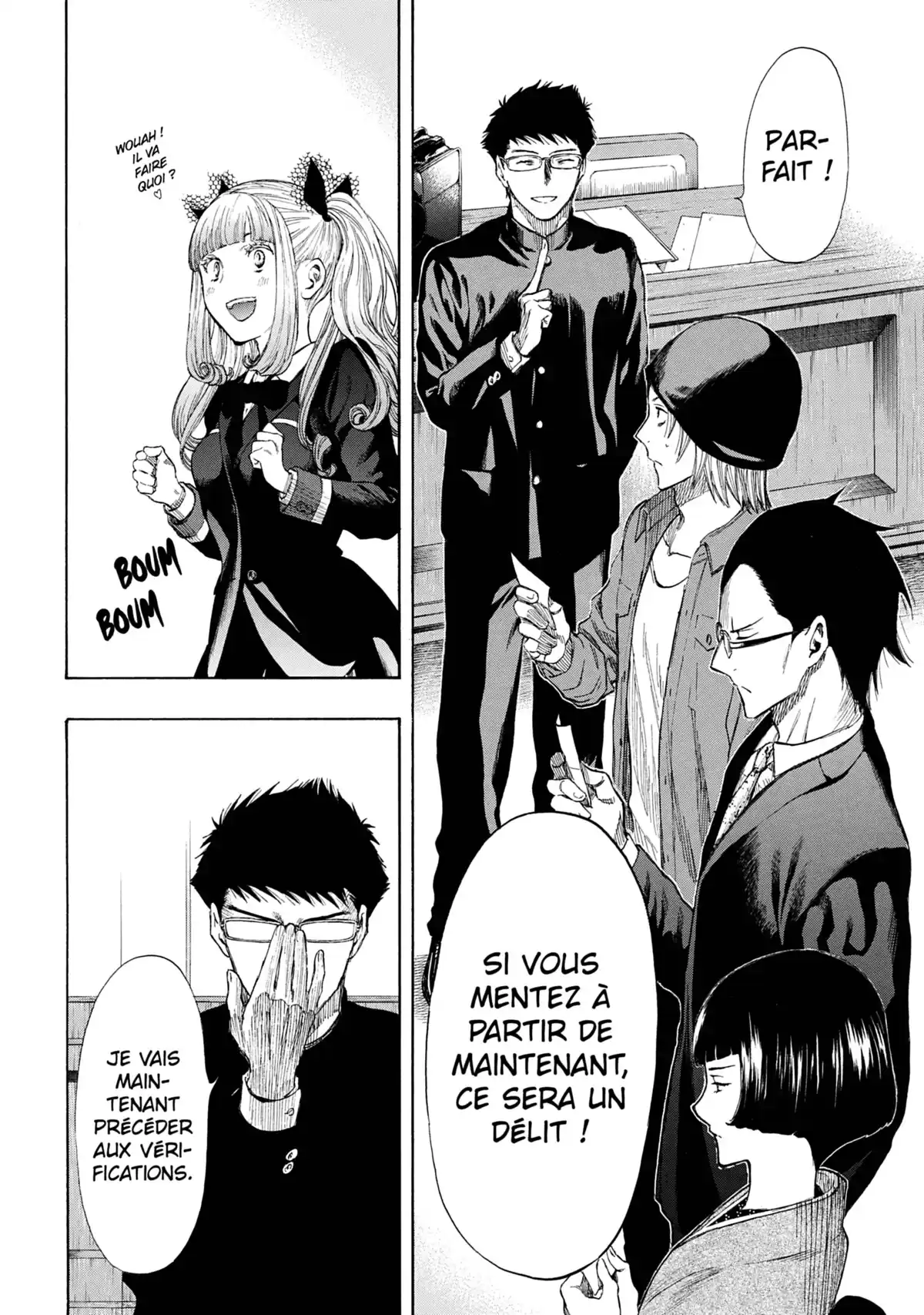 Friends Games Volume 7 page 69