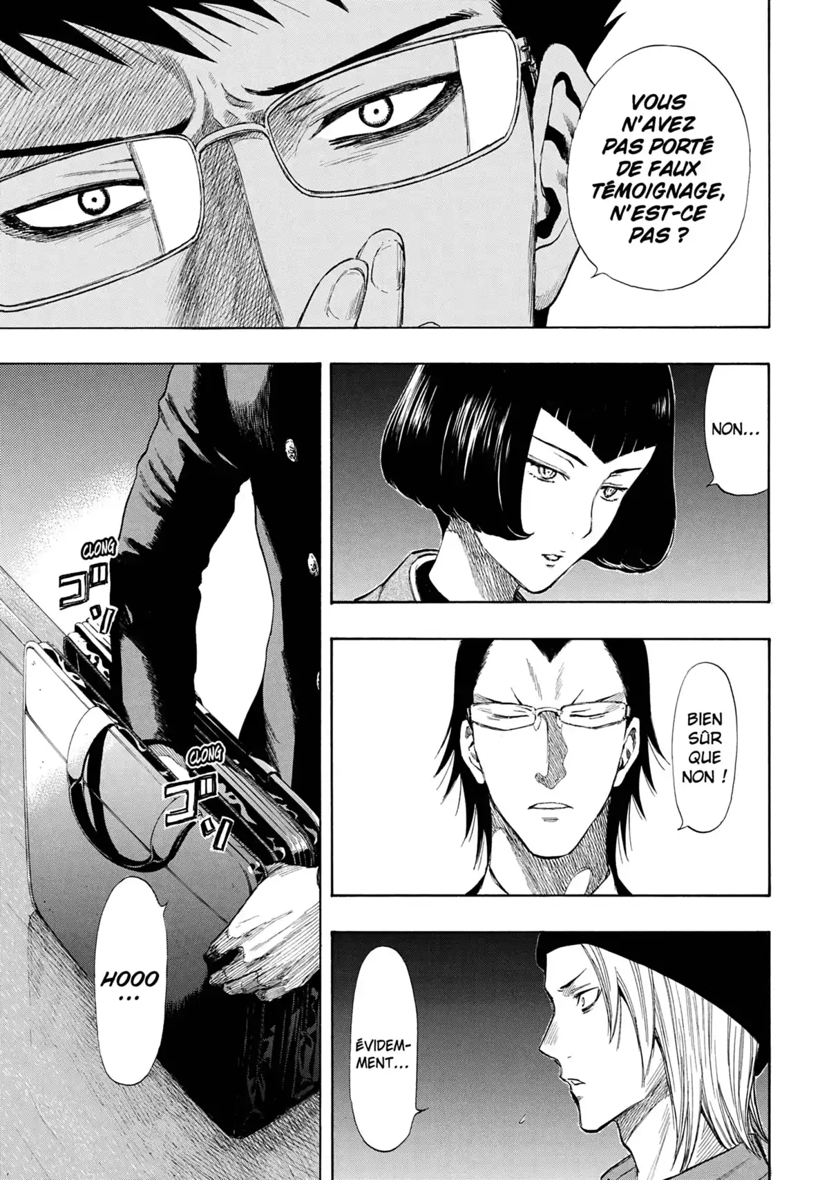 Friends Games Volume 7 page 70
