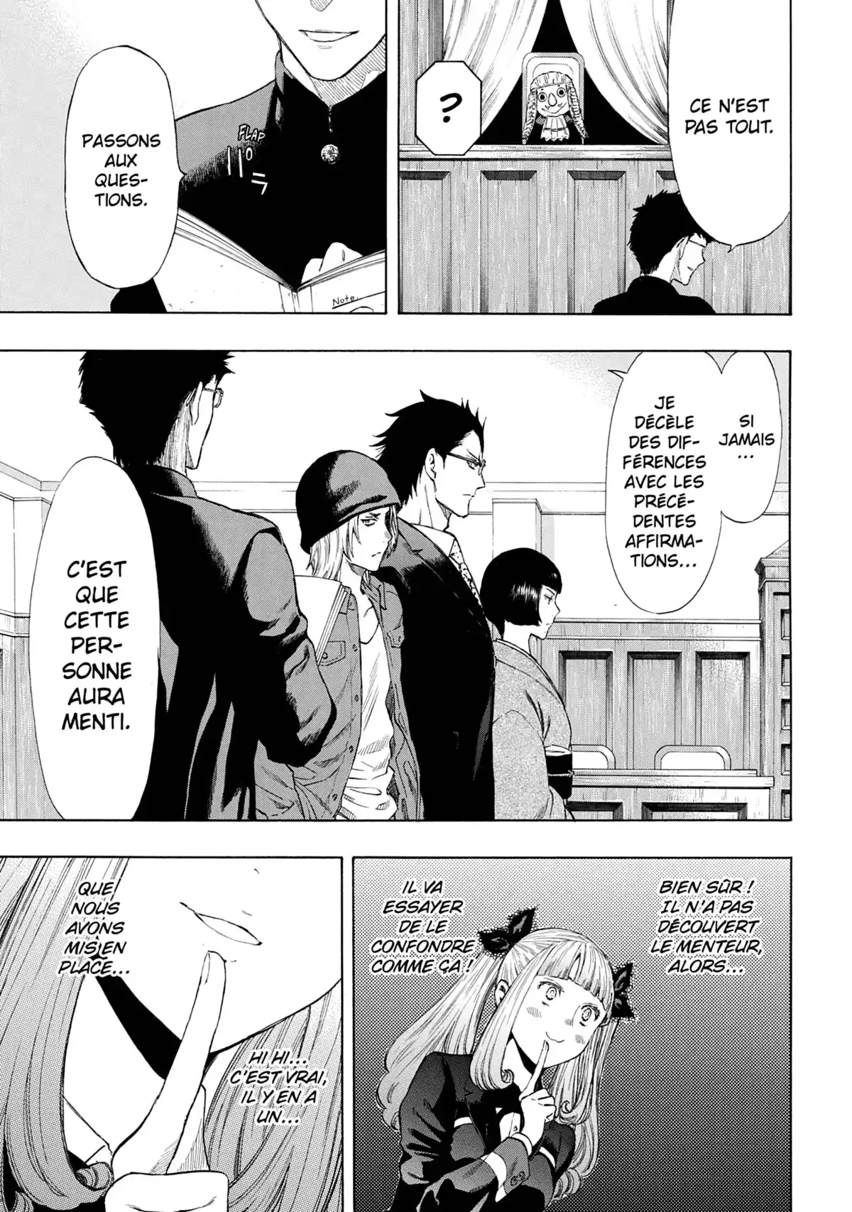 Friends Games Volume 7 page 72
