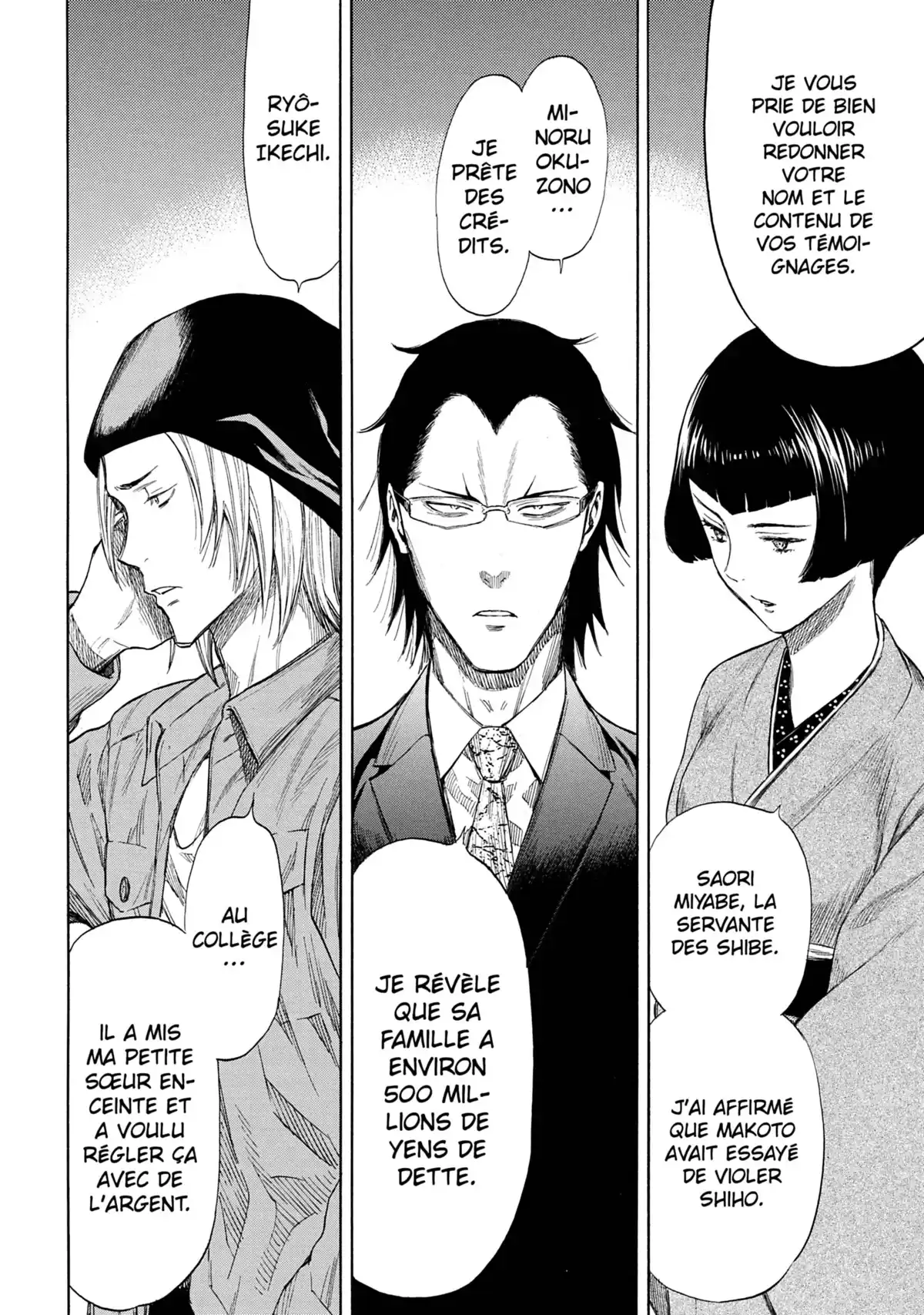 Friends Games Volume 7 page 73
