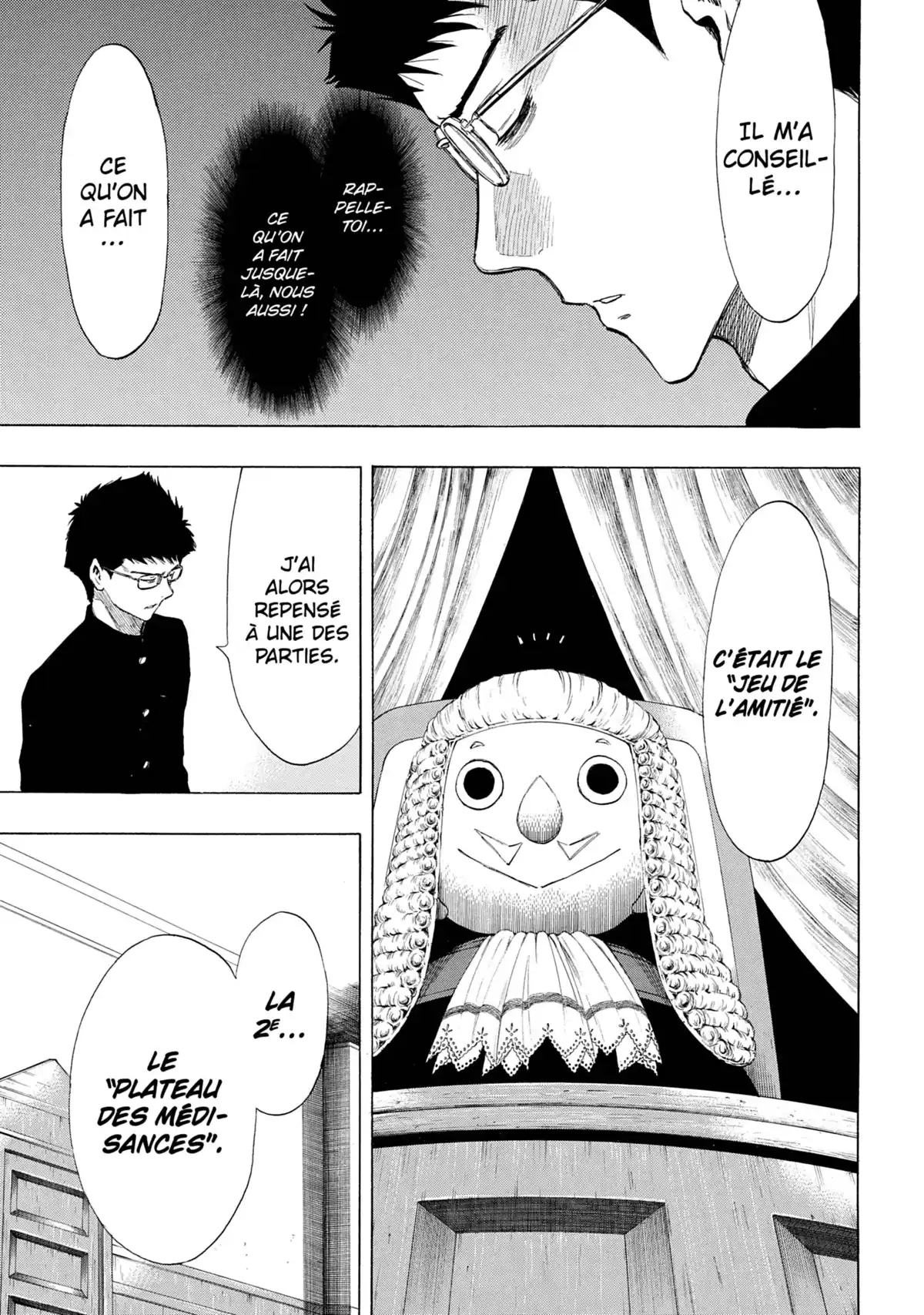 Friends Games Volume 7 page 78