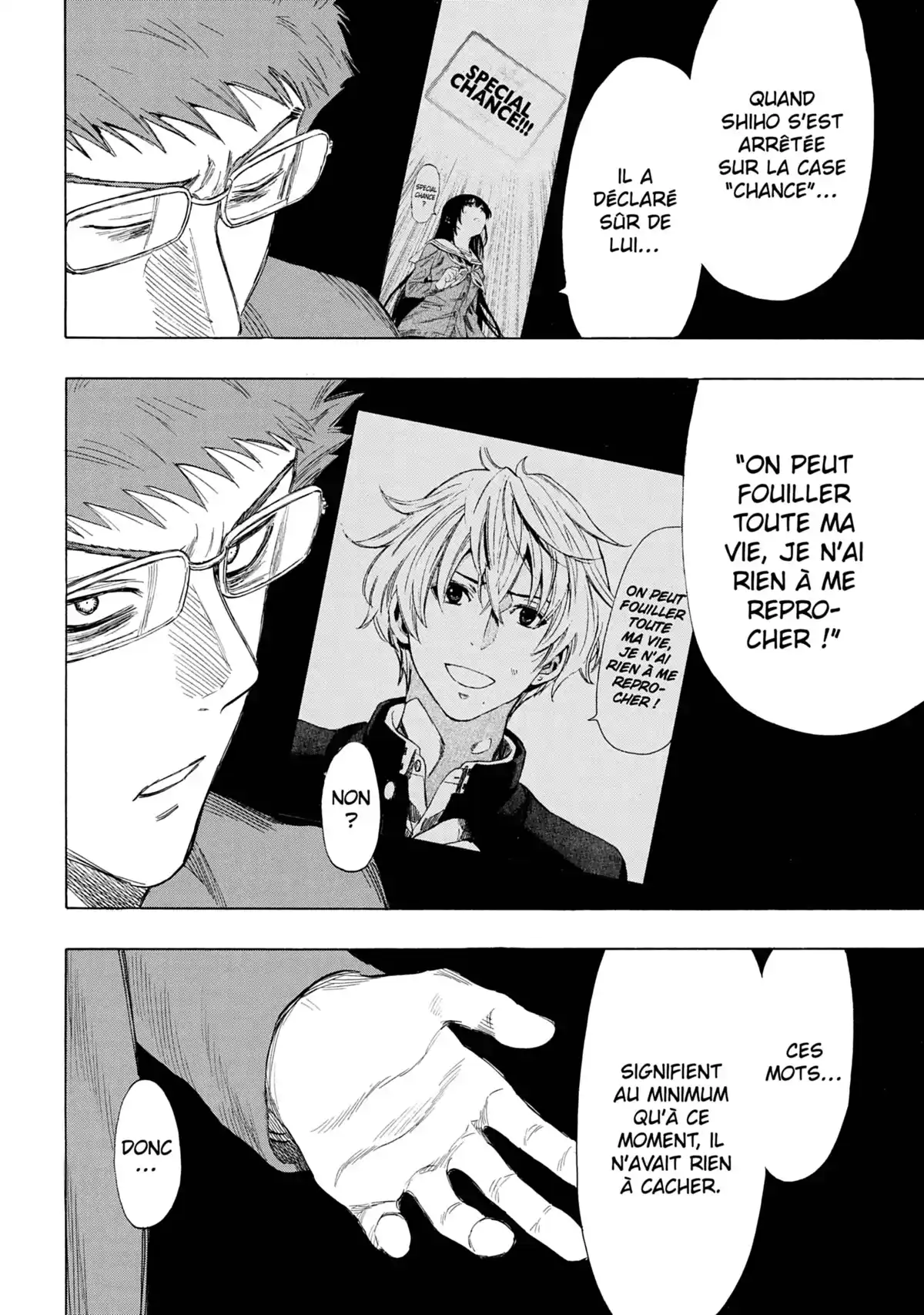 Friends Games Volume 7 page 79