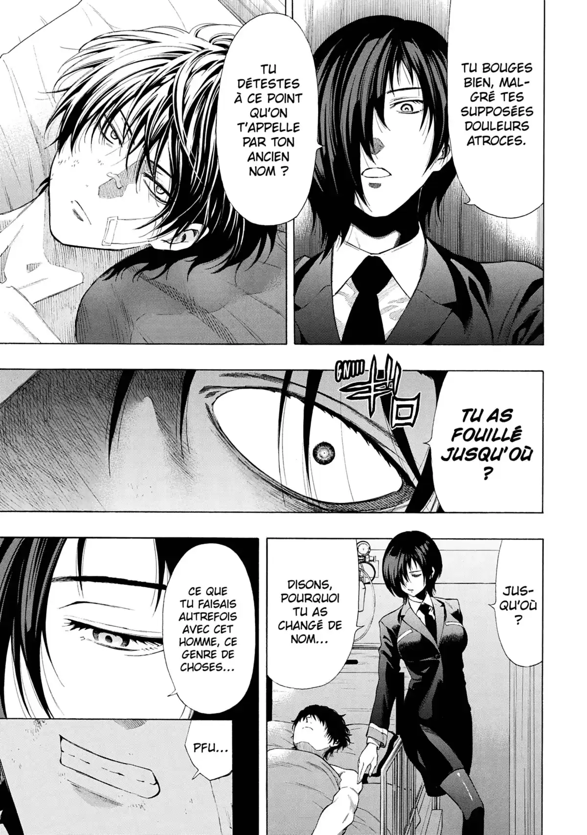 Friends Games Volume 7 page 8