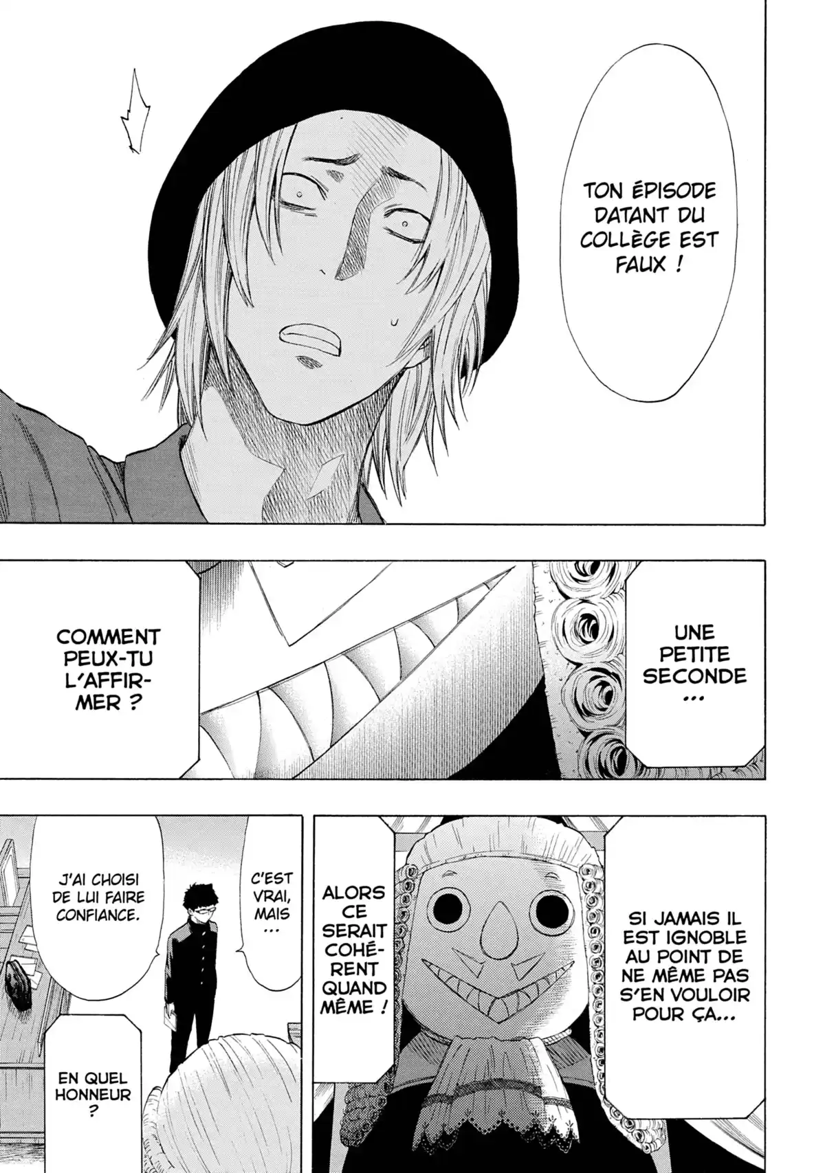 Friends Games Volume 7 page 80