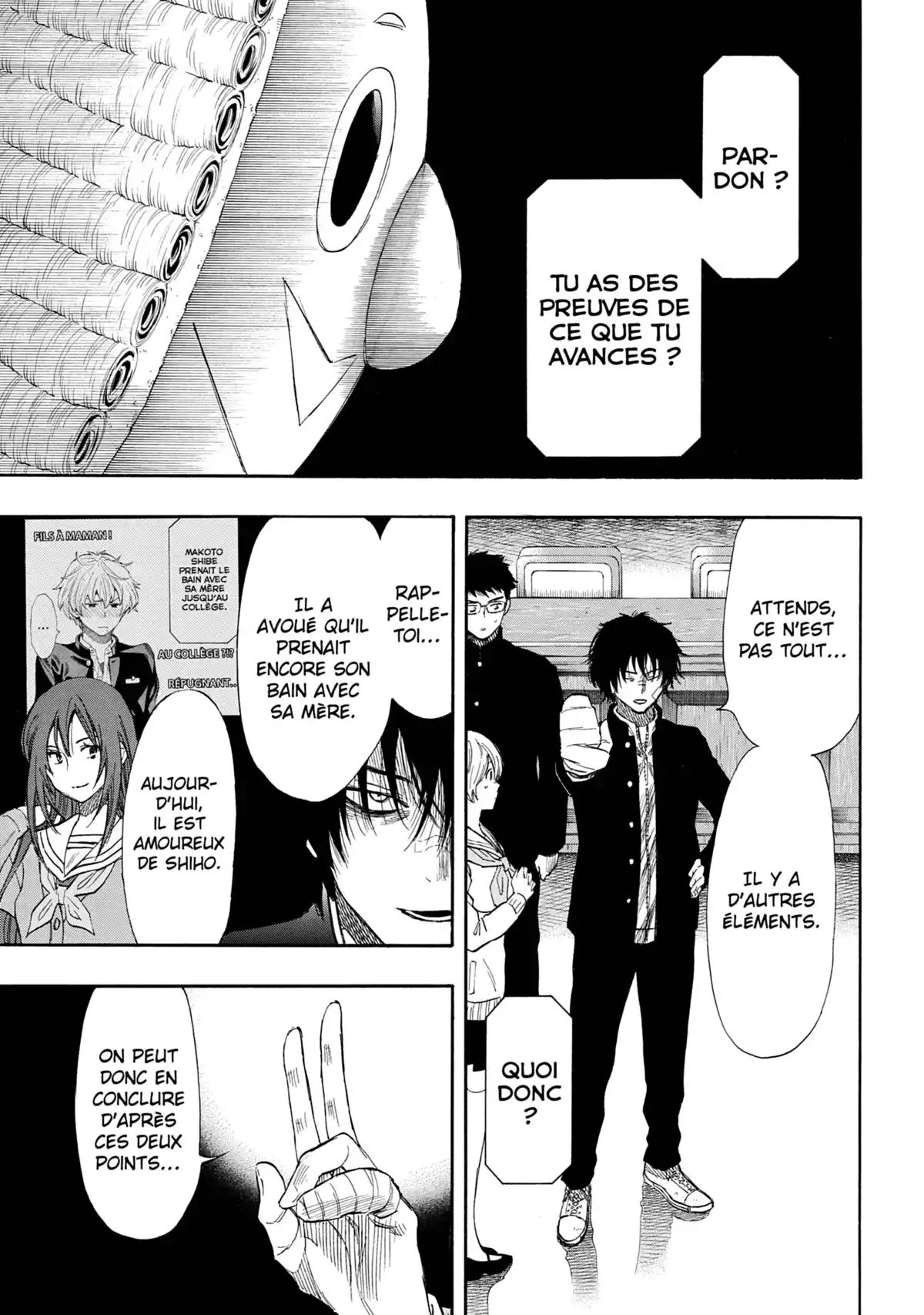 Friends Games Volume 7 page 89