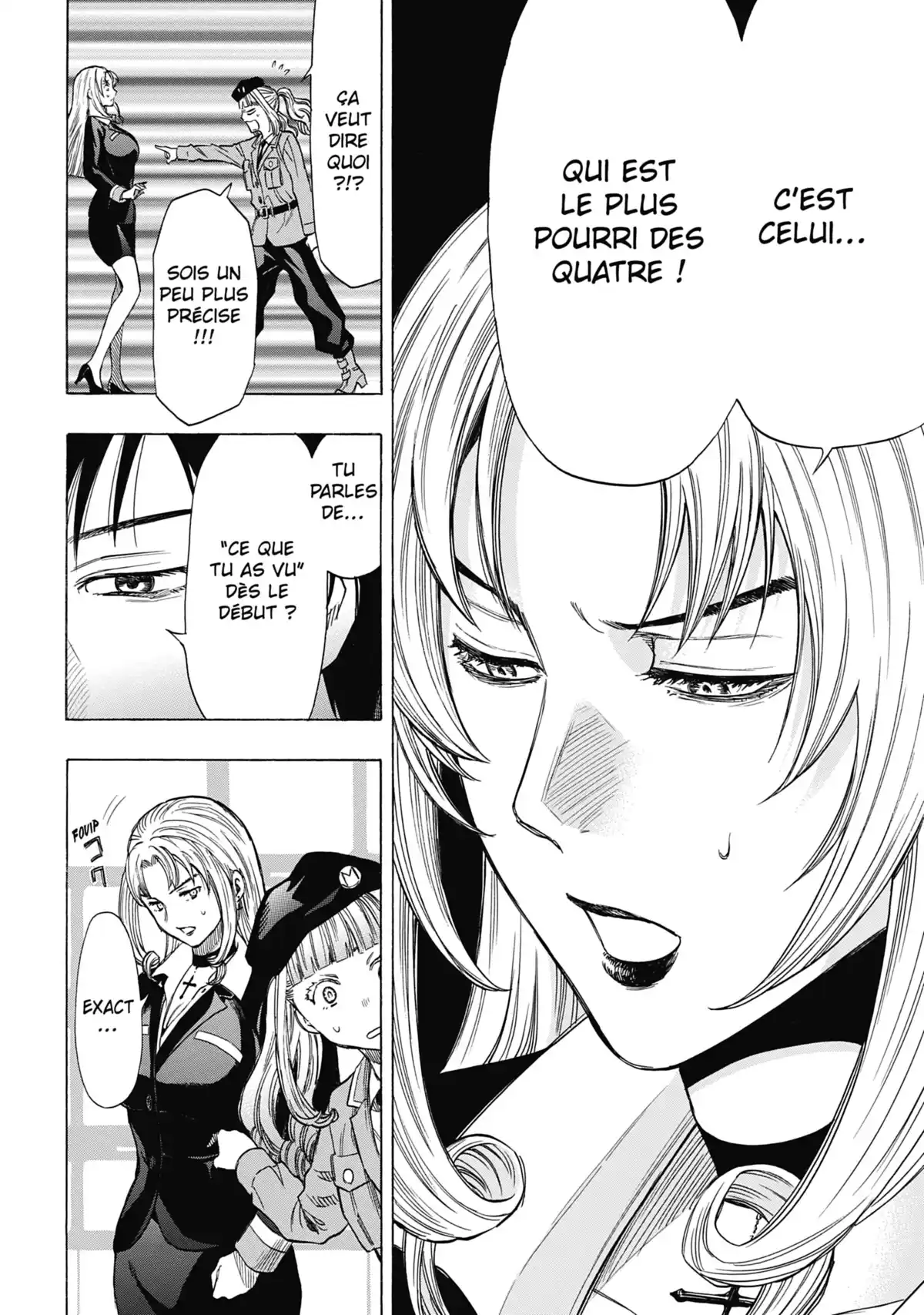 Friends Games Volume 10 page 101