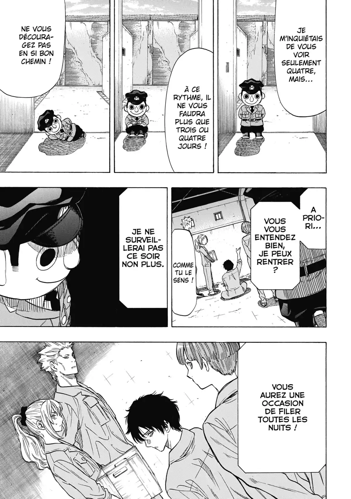 Friends Games Volume 10 page 104