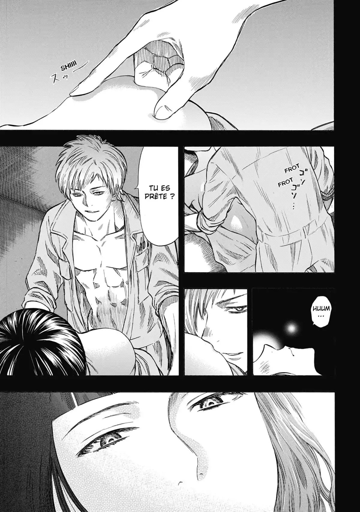 Friends Games Volume 10 page 50