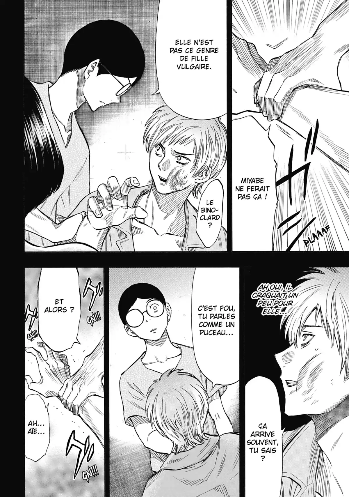 Friends Games Volume 10 page 55