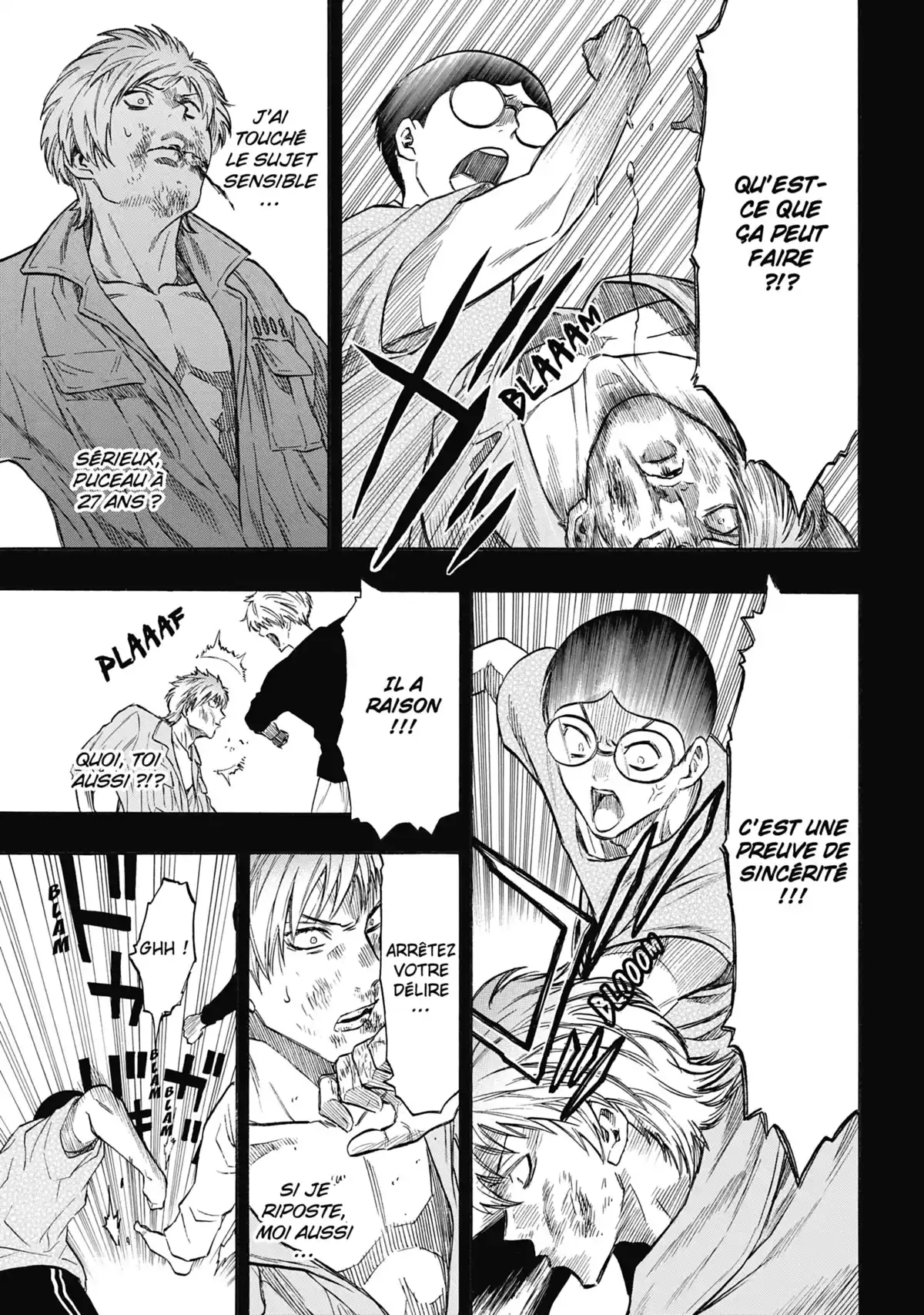 Friends Games Volume 10 page 56