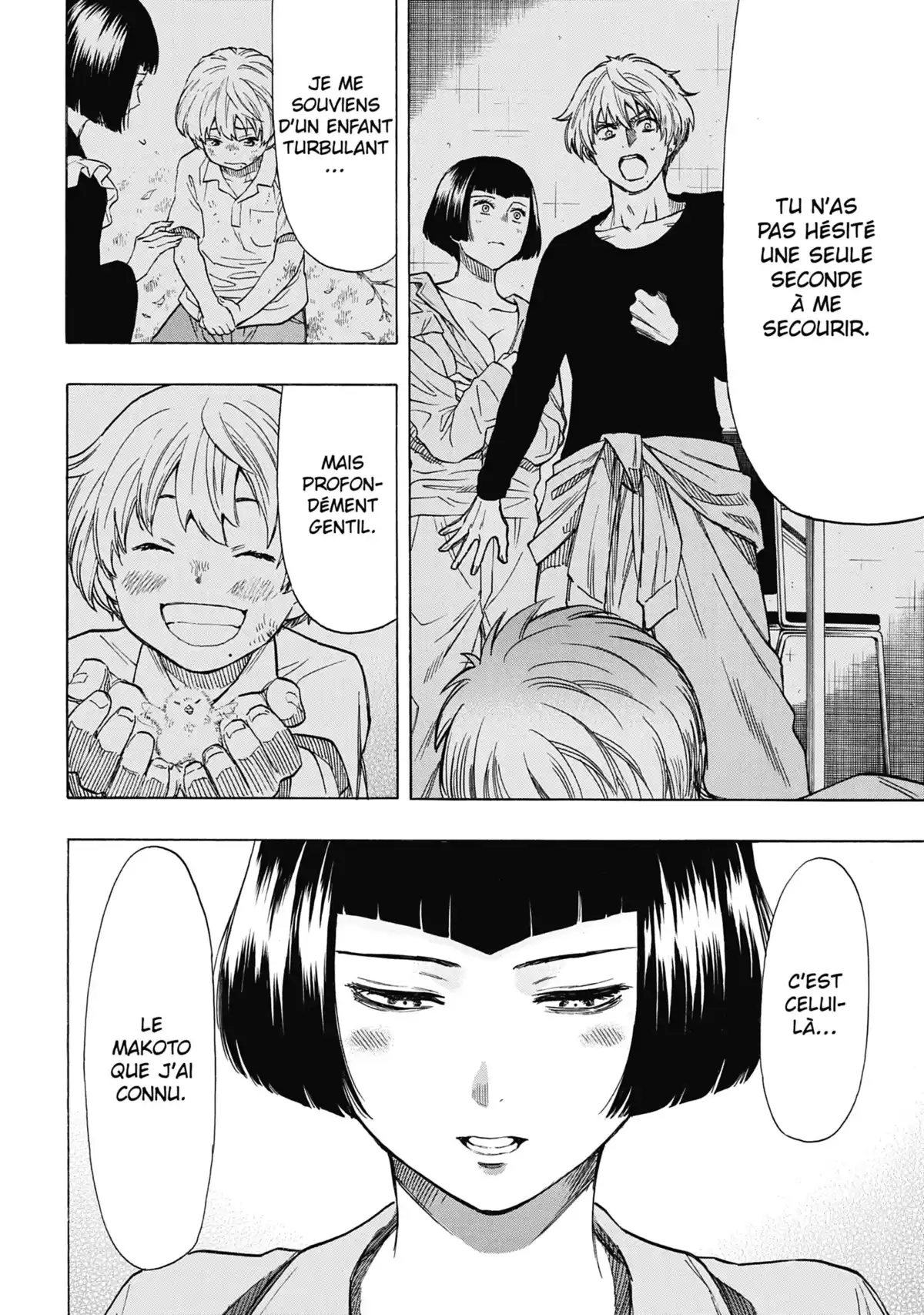 Friends Games Volume 10 page 63