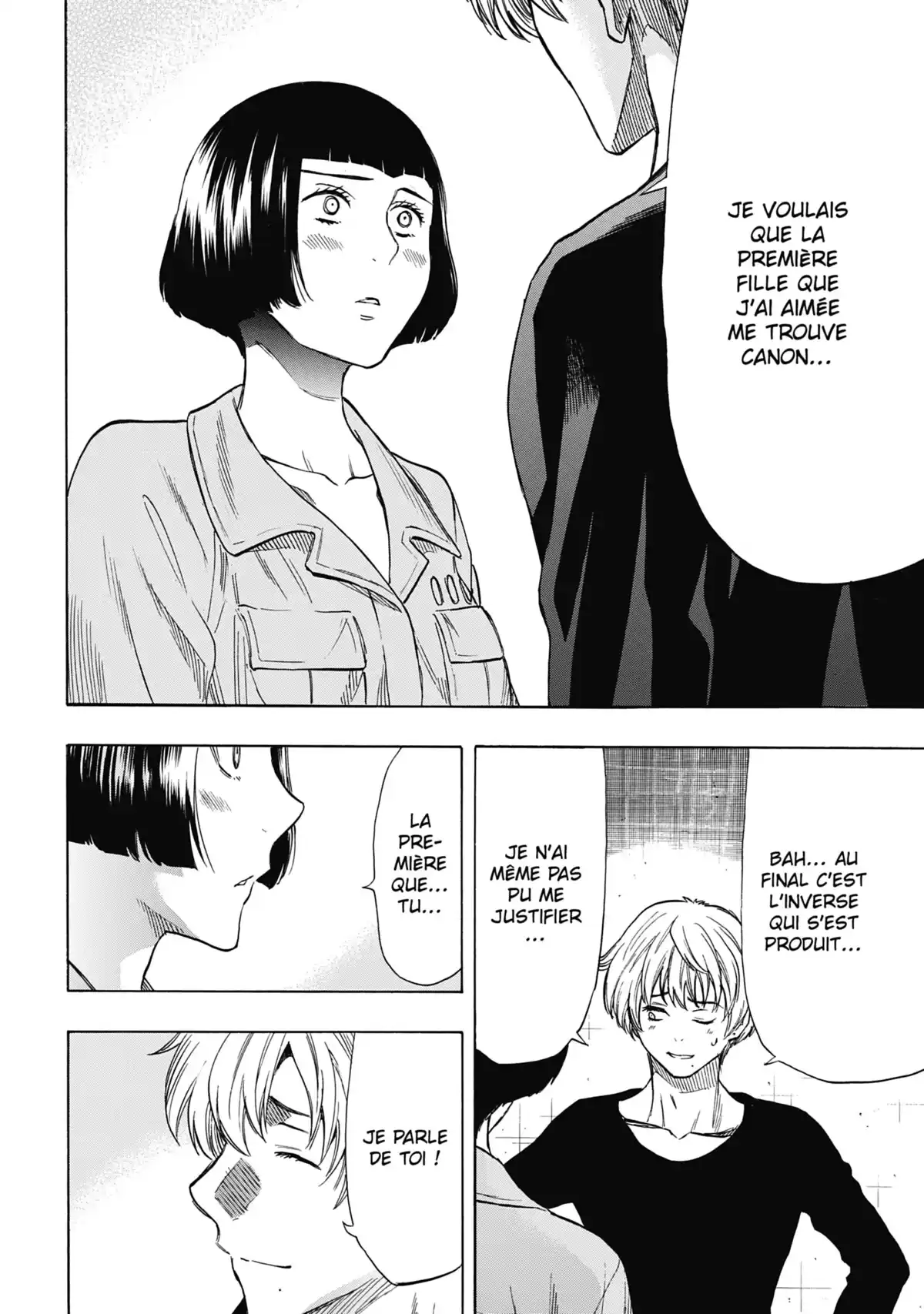Friends Games Volume 10 page 65
