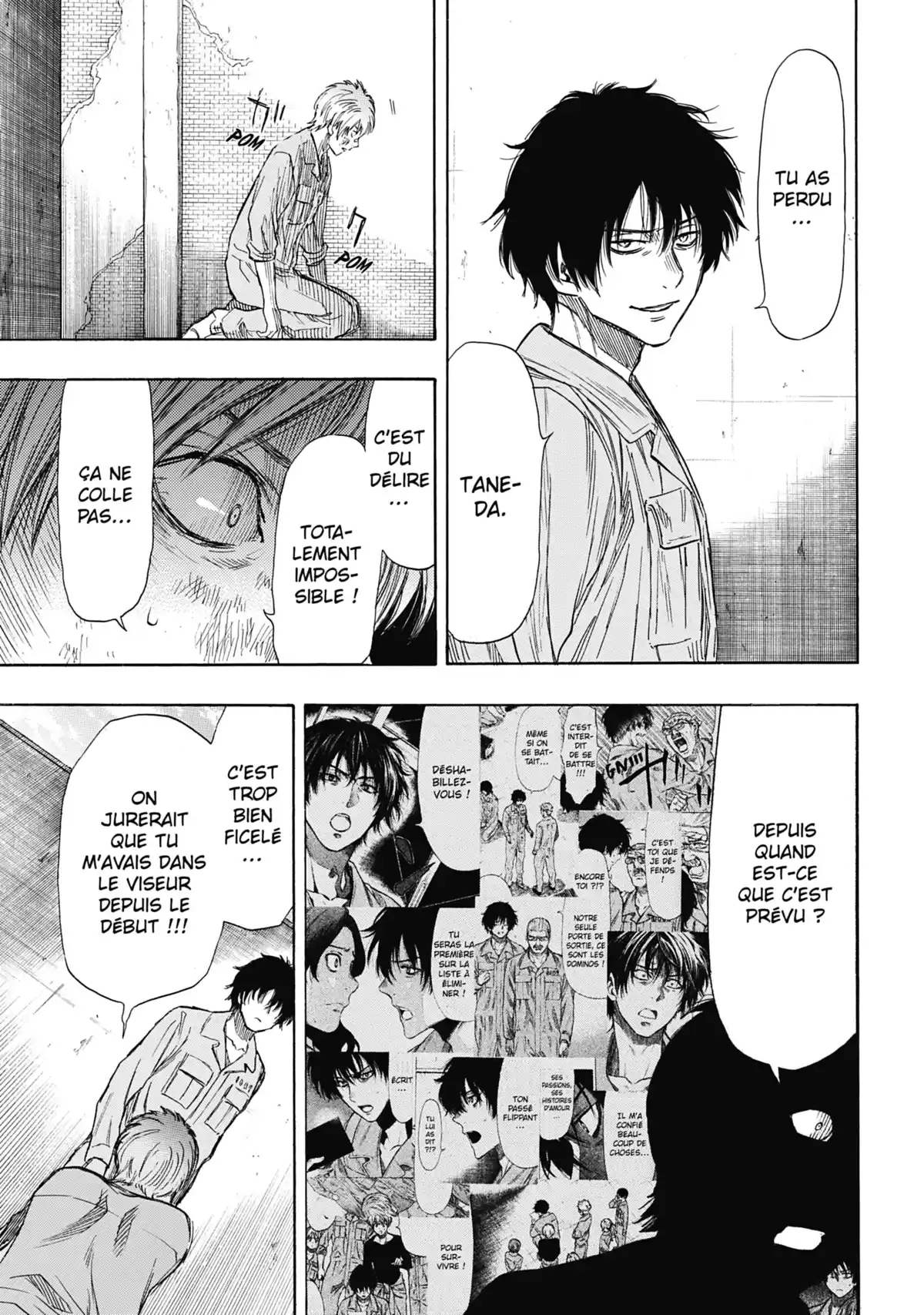 Friends Games Volume 10 page 76