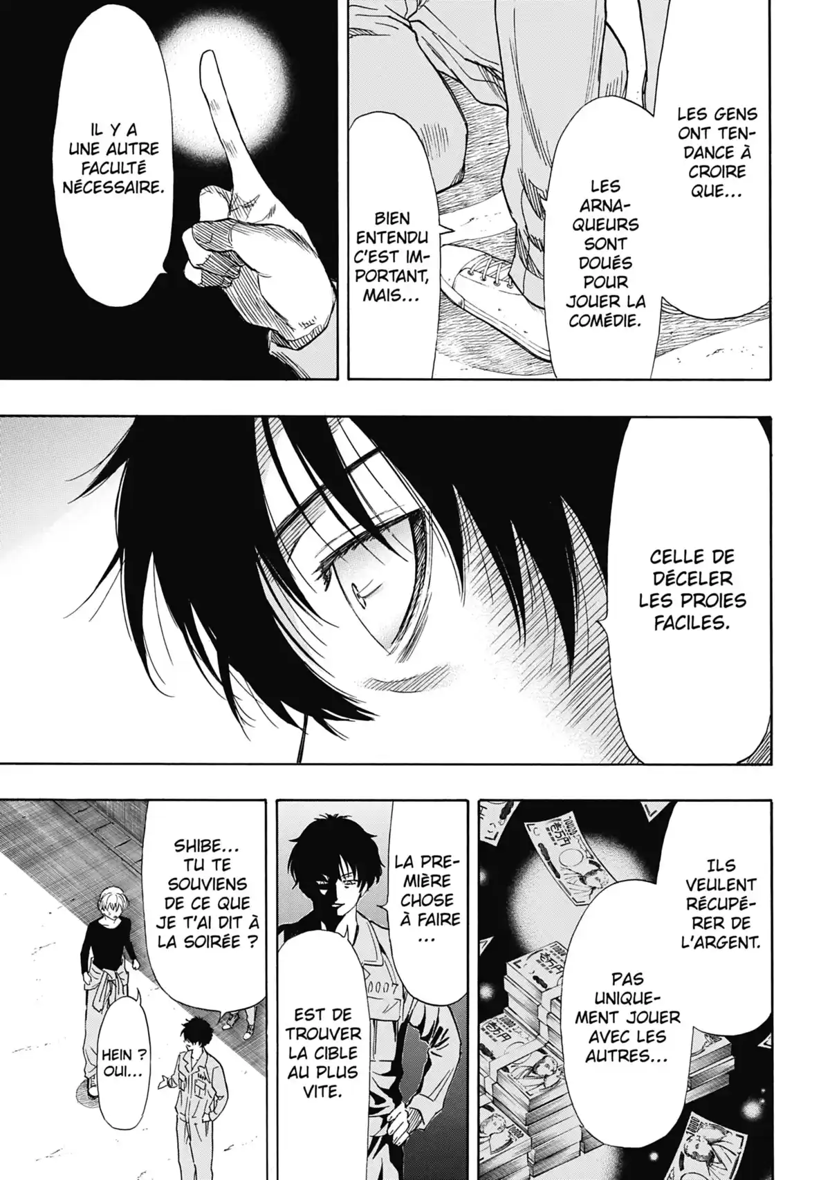 Friends Games Volume 10 page 78