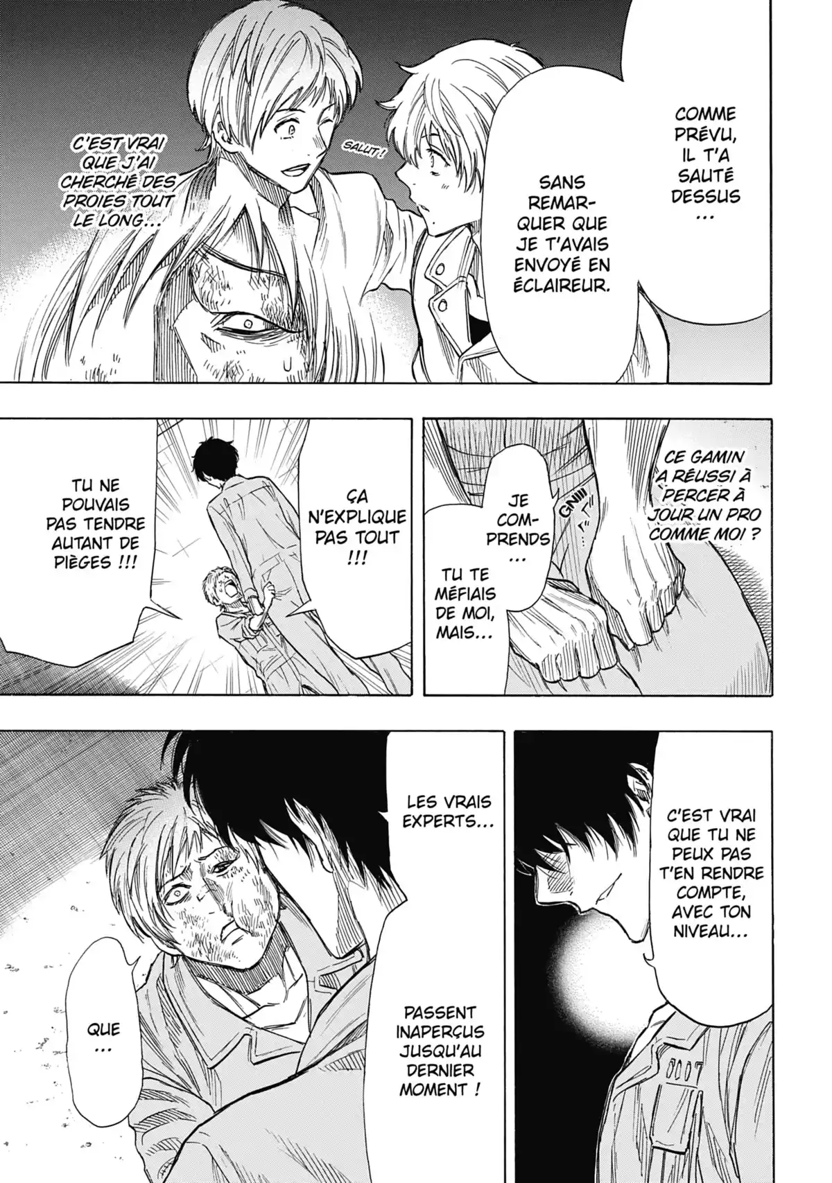 Friends Games Volume 10 page 80