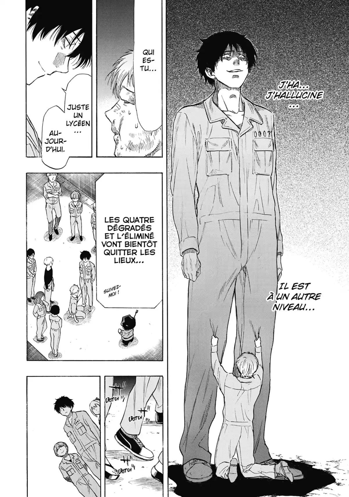Friends Games Volume 10 page 81