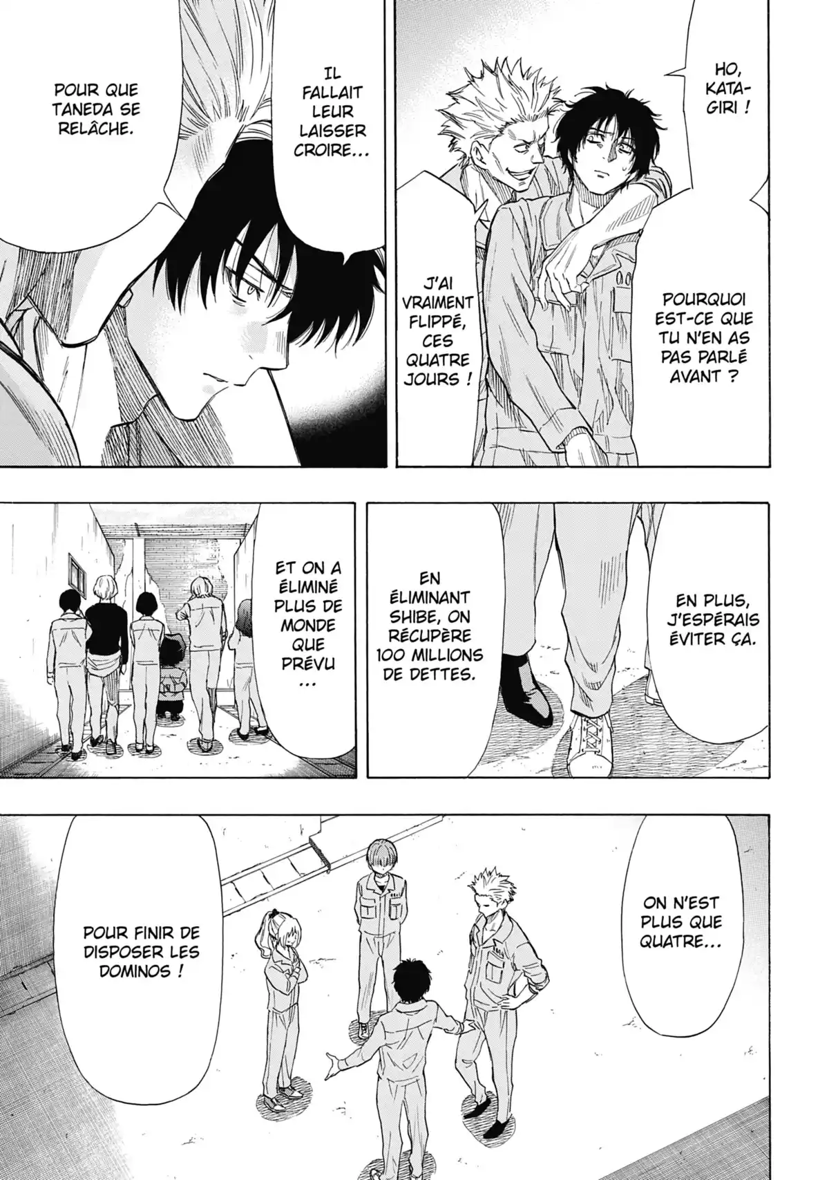 Friends Games Volume 10 page 82