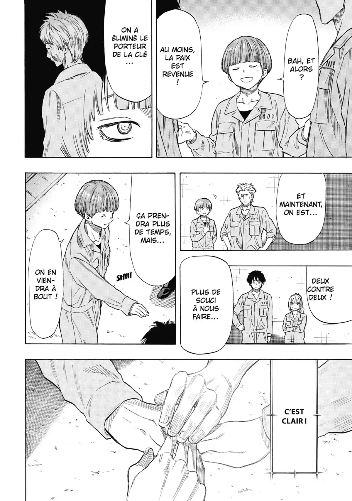 Friends Games Volume 10 page 83