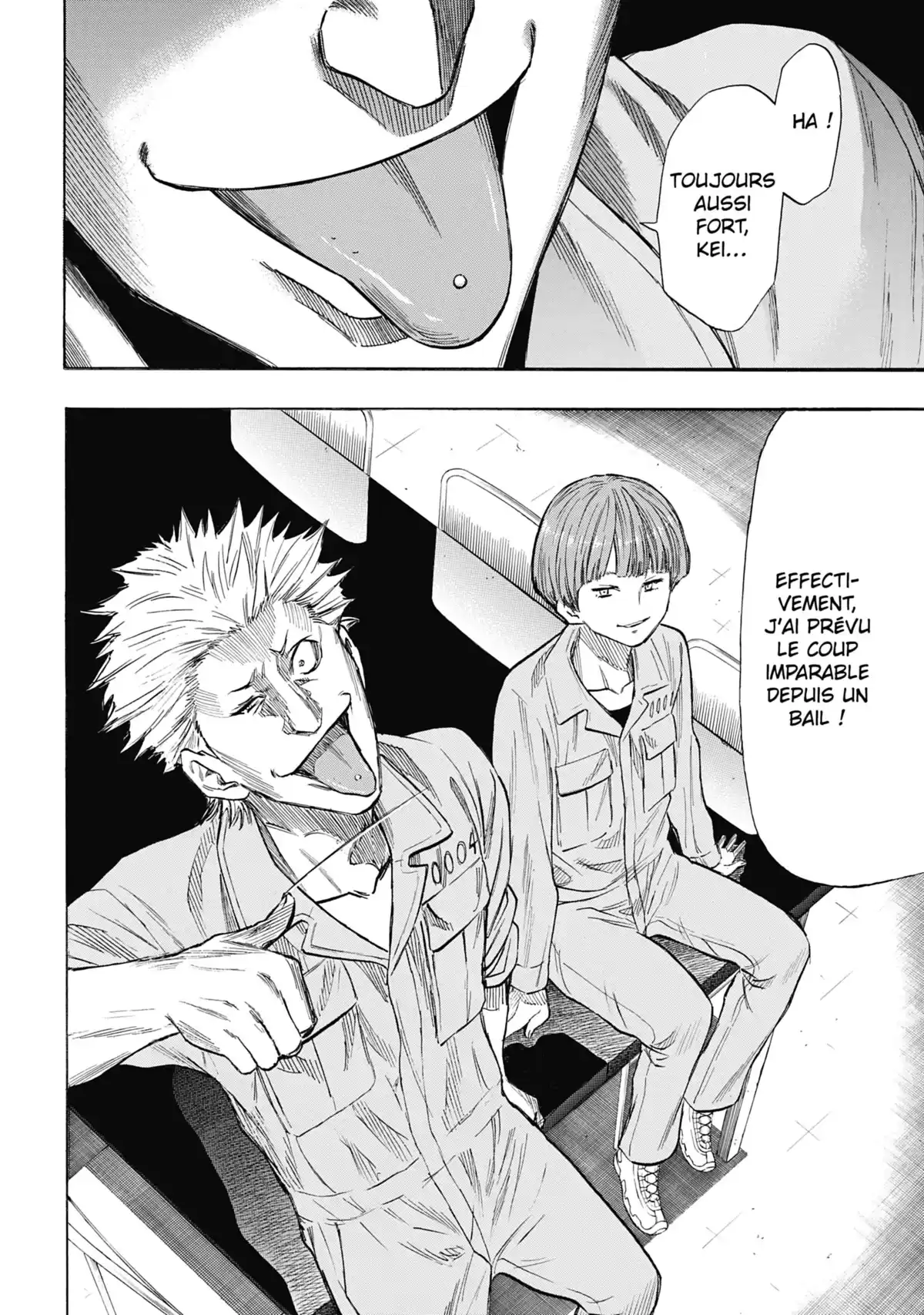Friends Games Volume 10 page 85