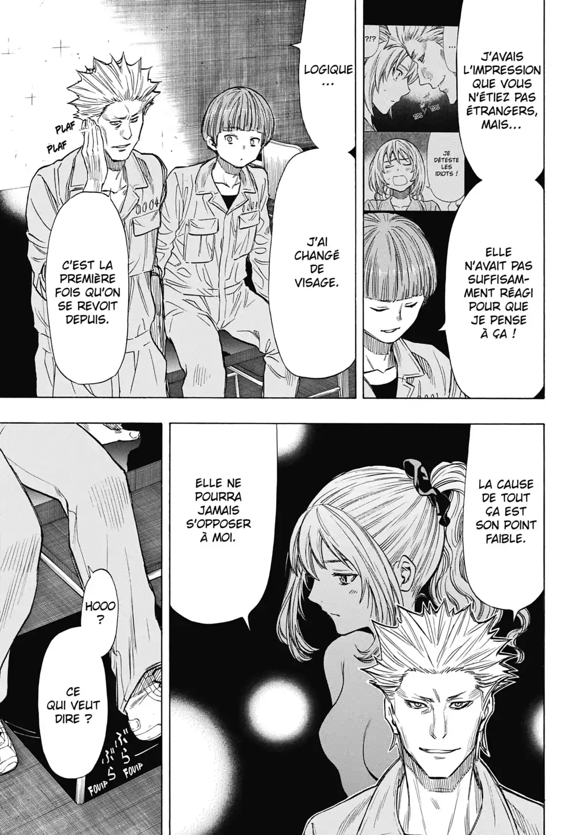 Friends Games Volume 10 page 90