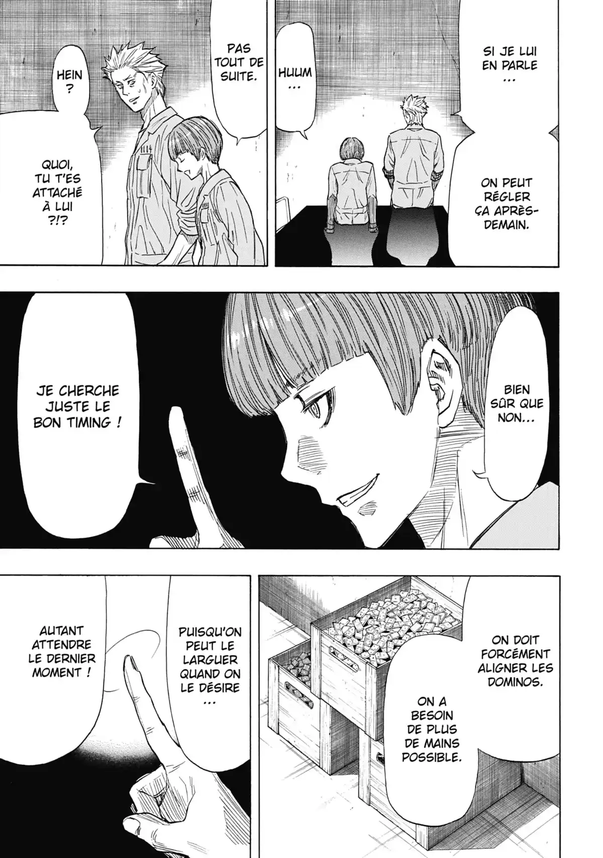 Friends Games Volume 10 page 92