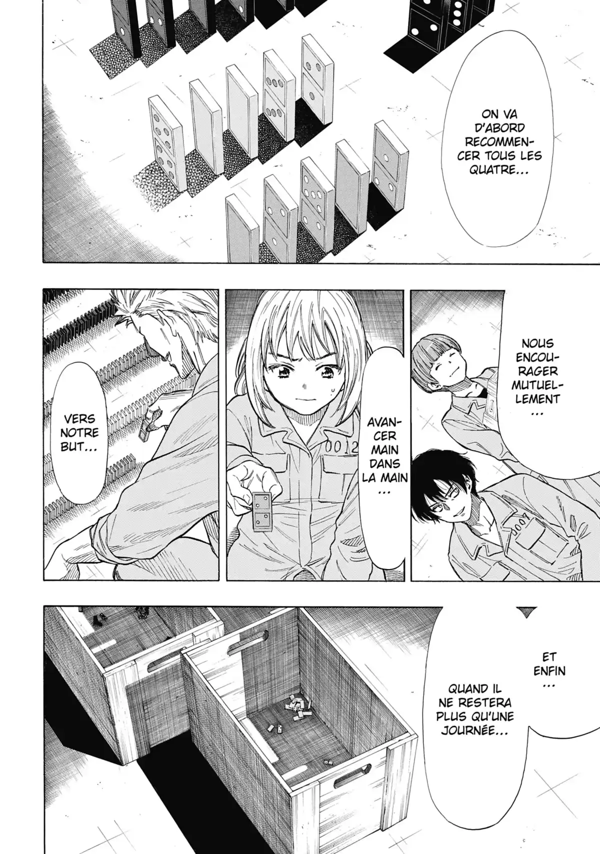 Friends Games Volume 10 page 93