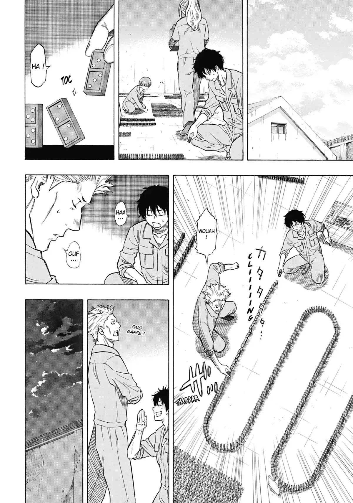 Friends Games Volume 10 page 97