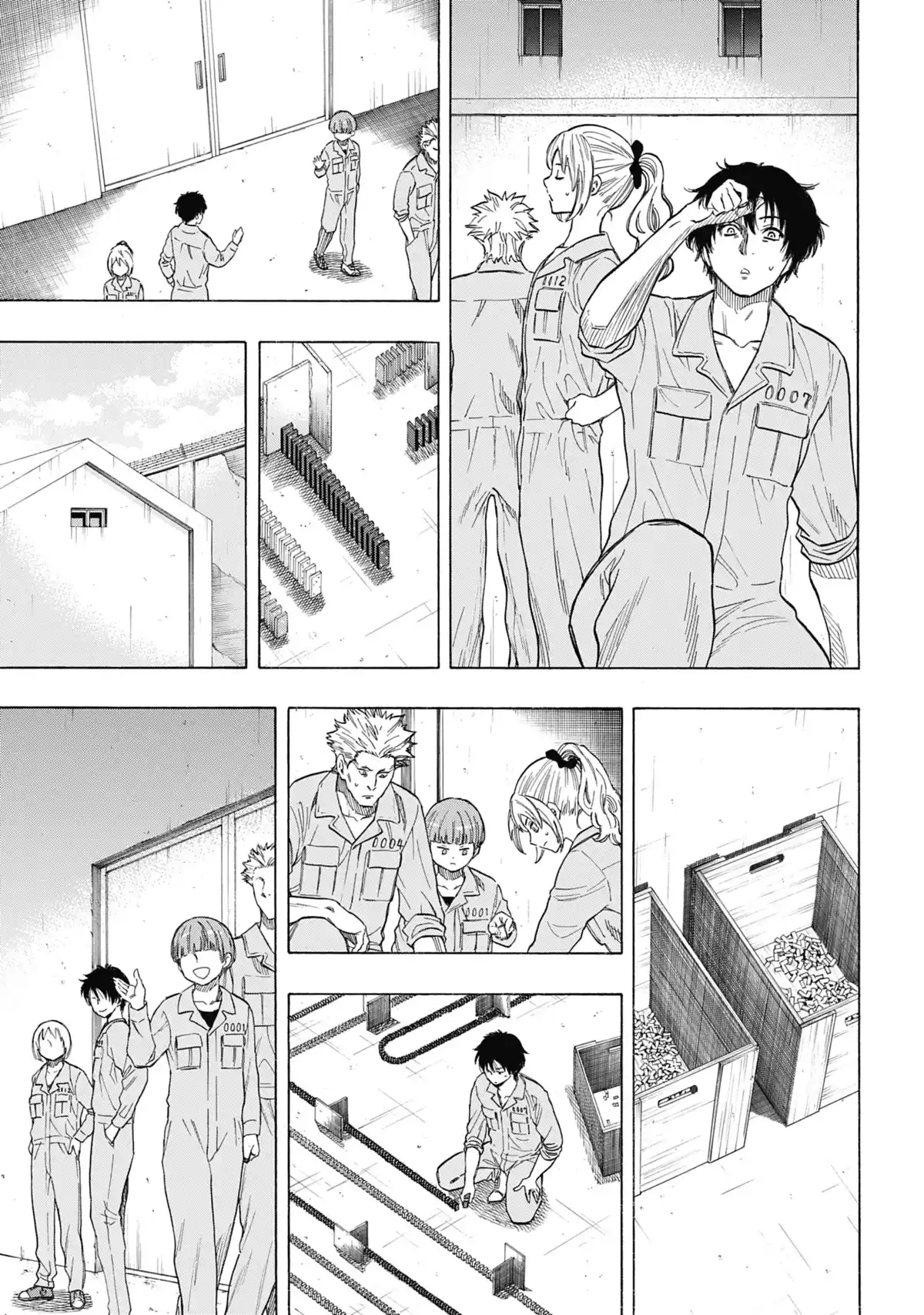 Friends Games Volume 10 page 98